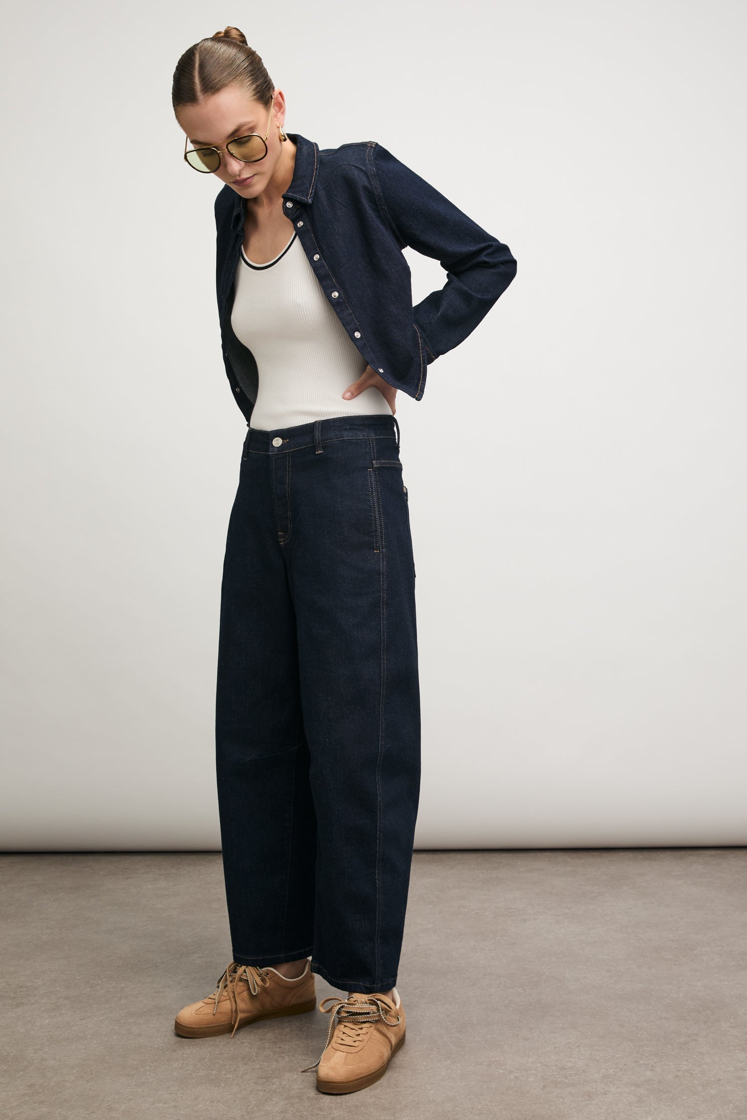 O‑Shape Jeans: Der moderne Trend-Fit für den Frühling