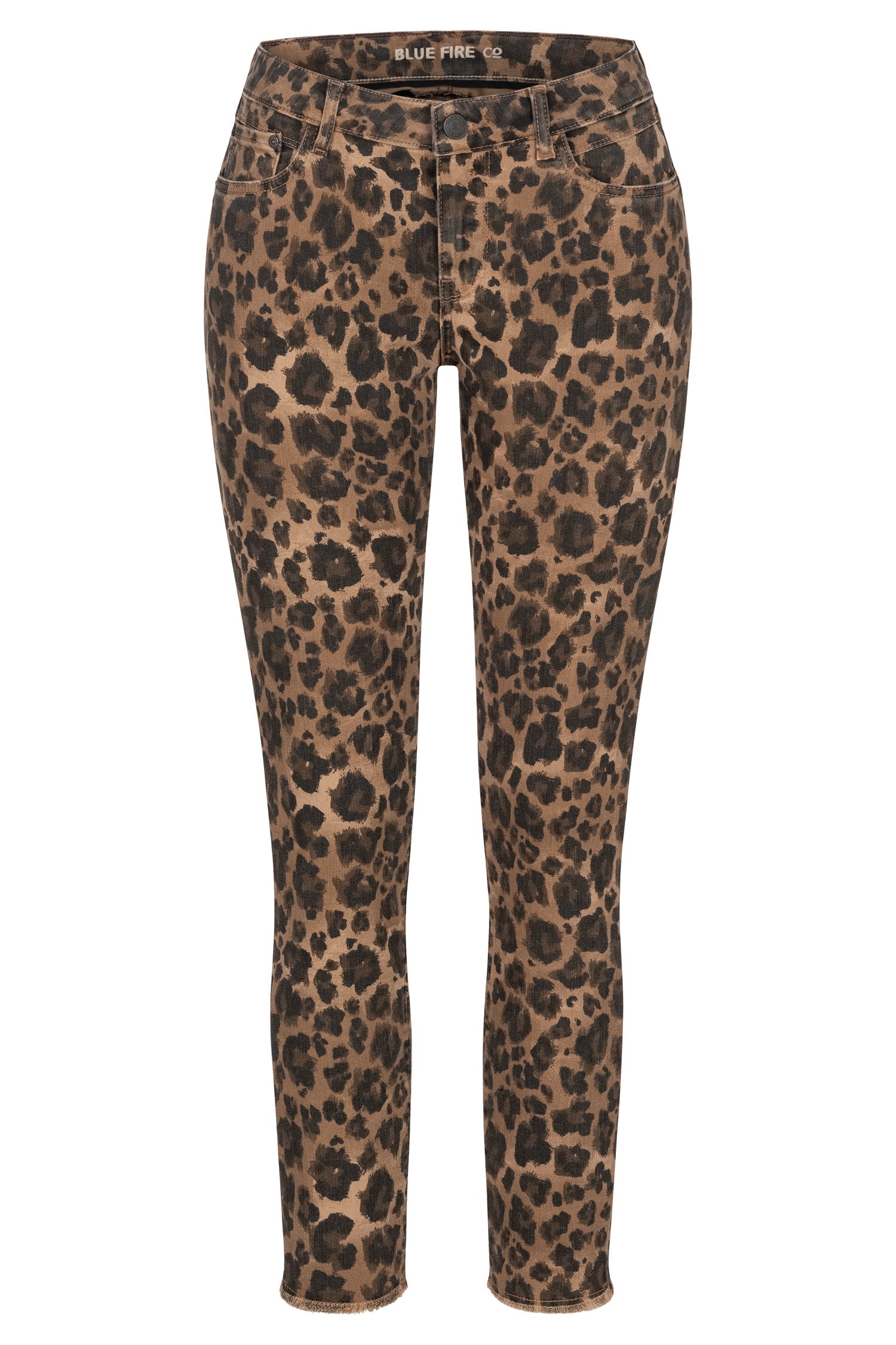 Alicia Skinny - Dusty Leo