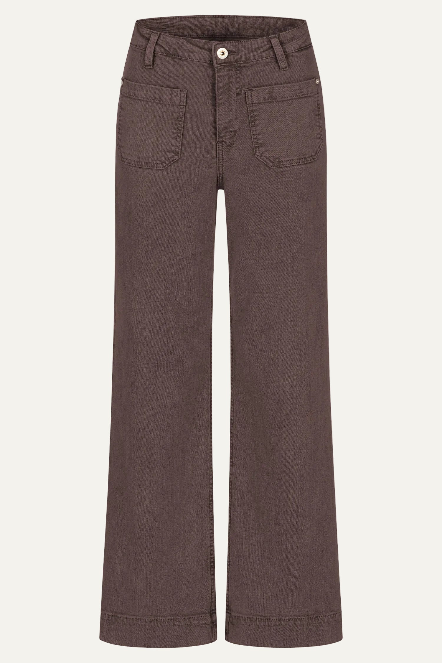 Judy wide leg - toffee