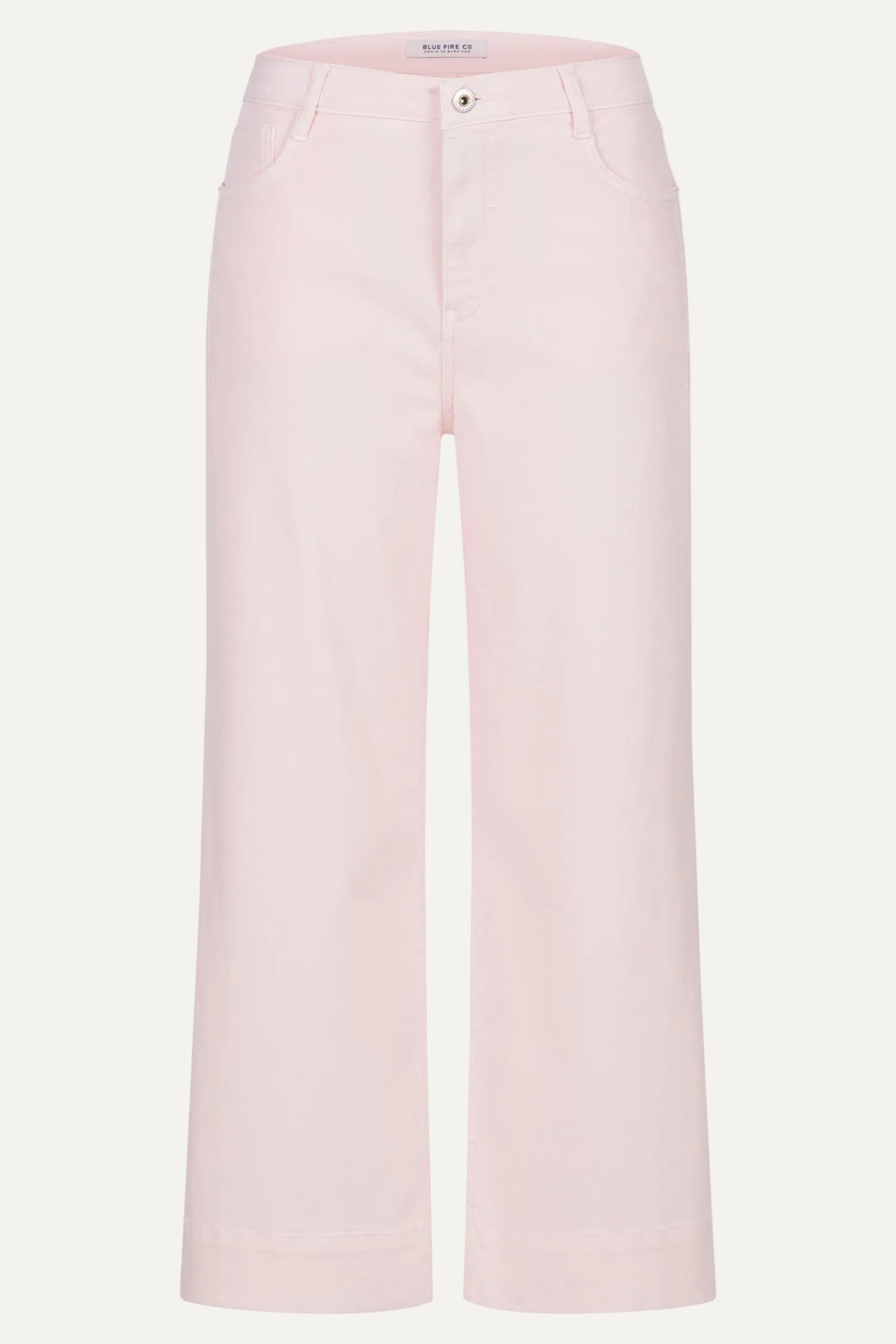 Judy wide leg - rose sorbet