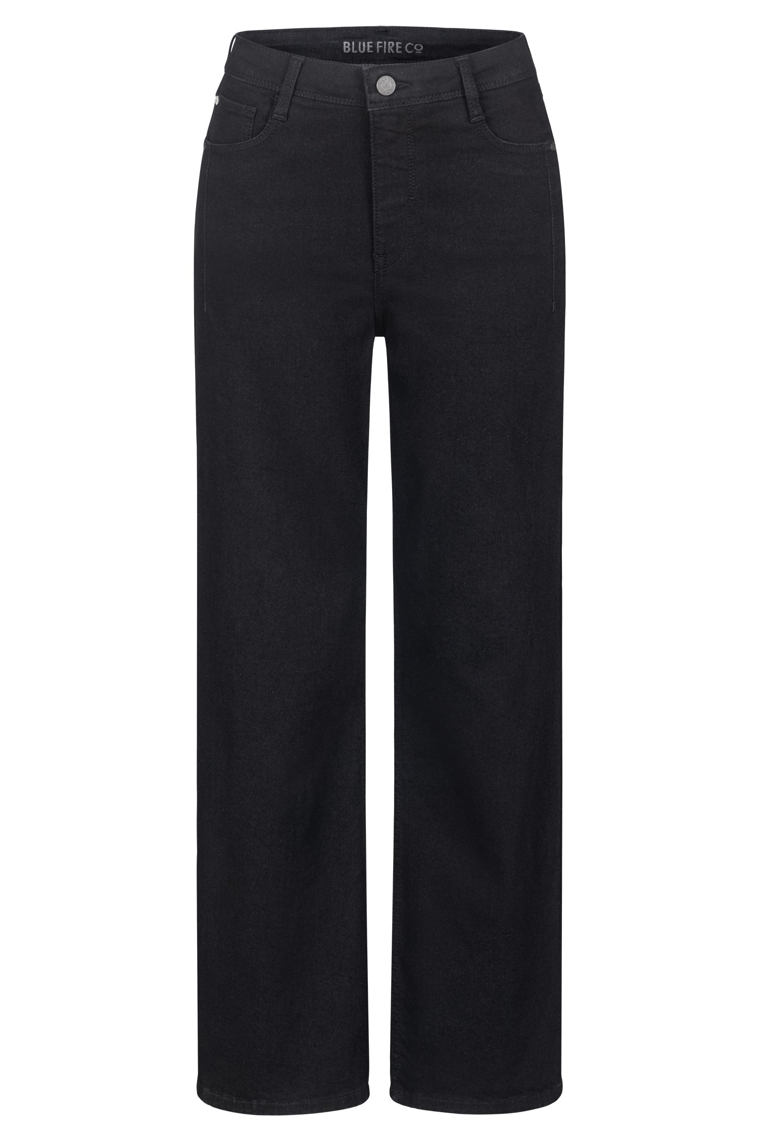 Judy wide leg - black