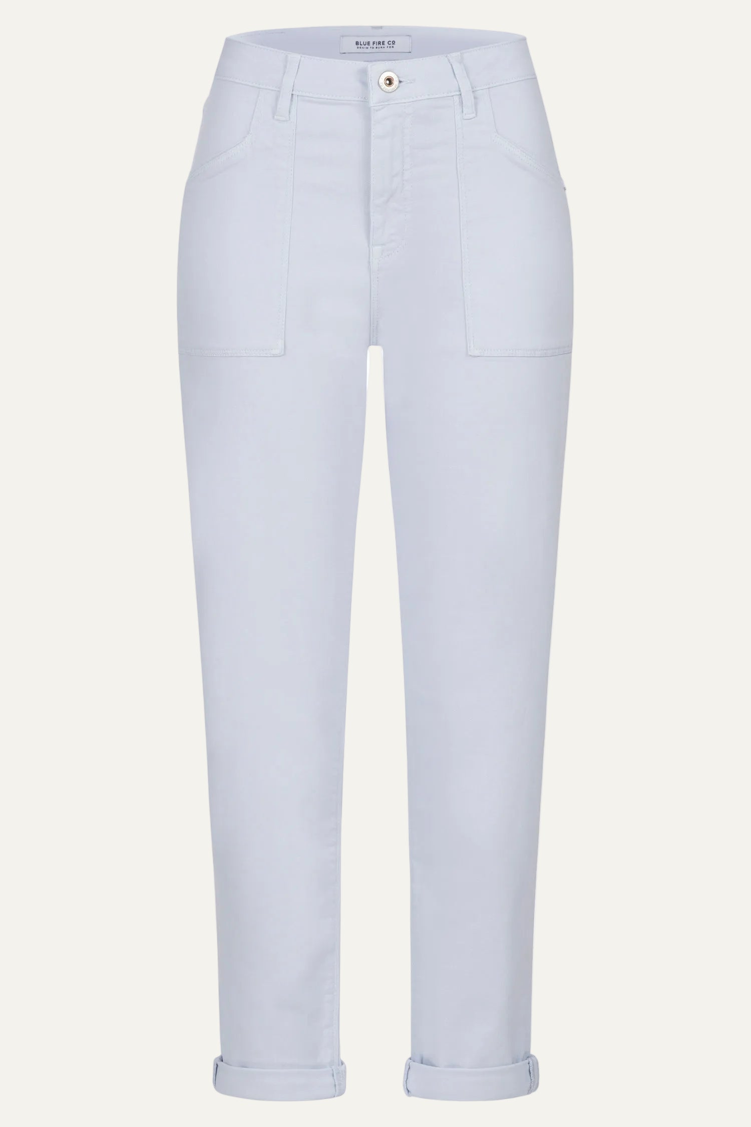 Lea straight - bleu