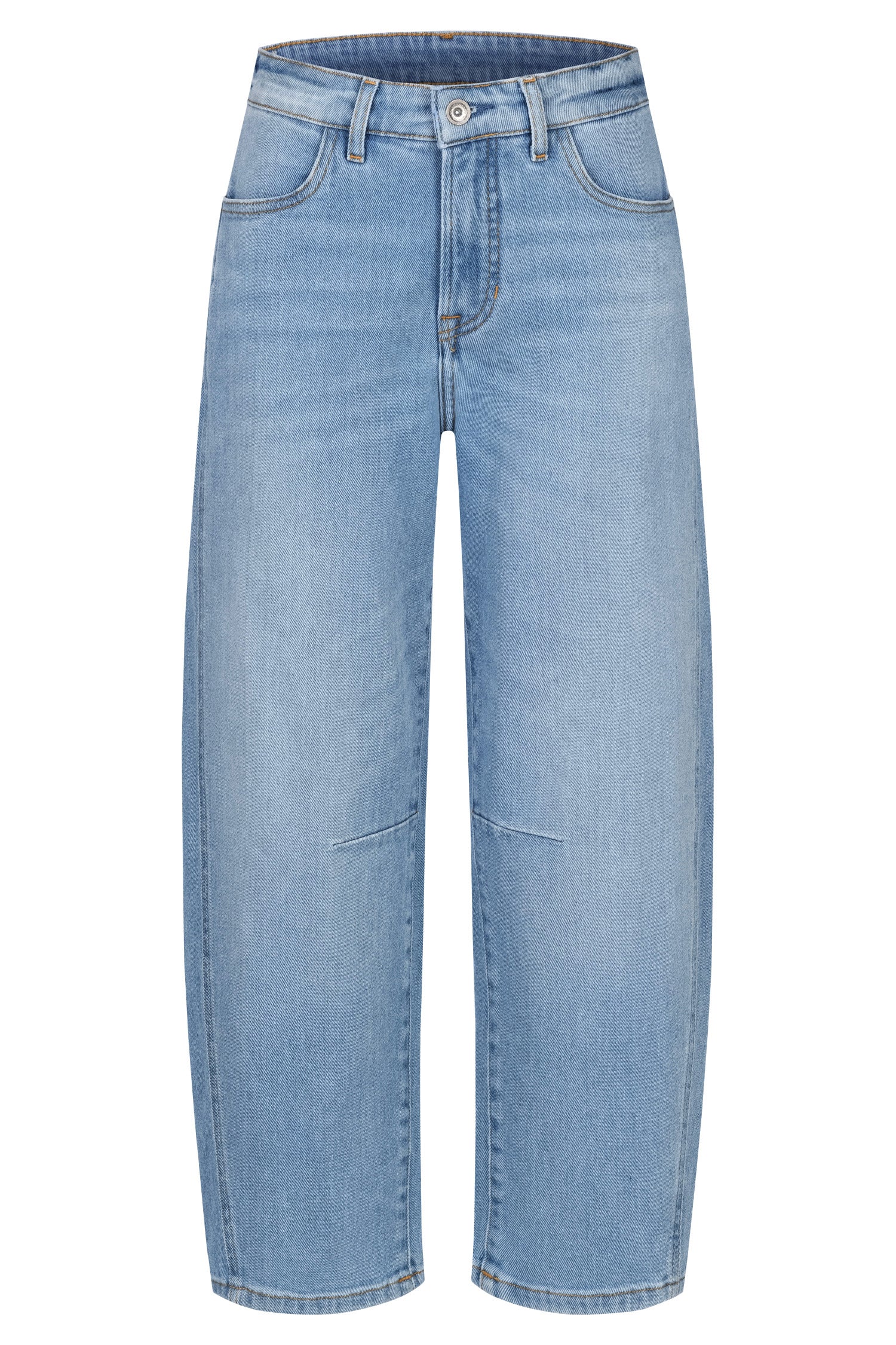 Zoe barrel fit - authentic blue