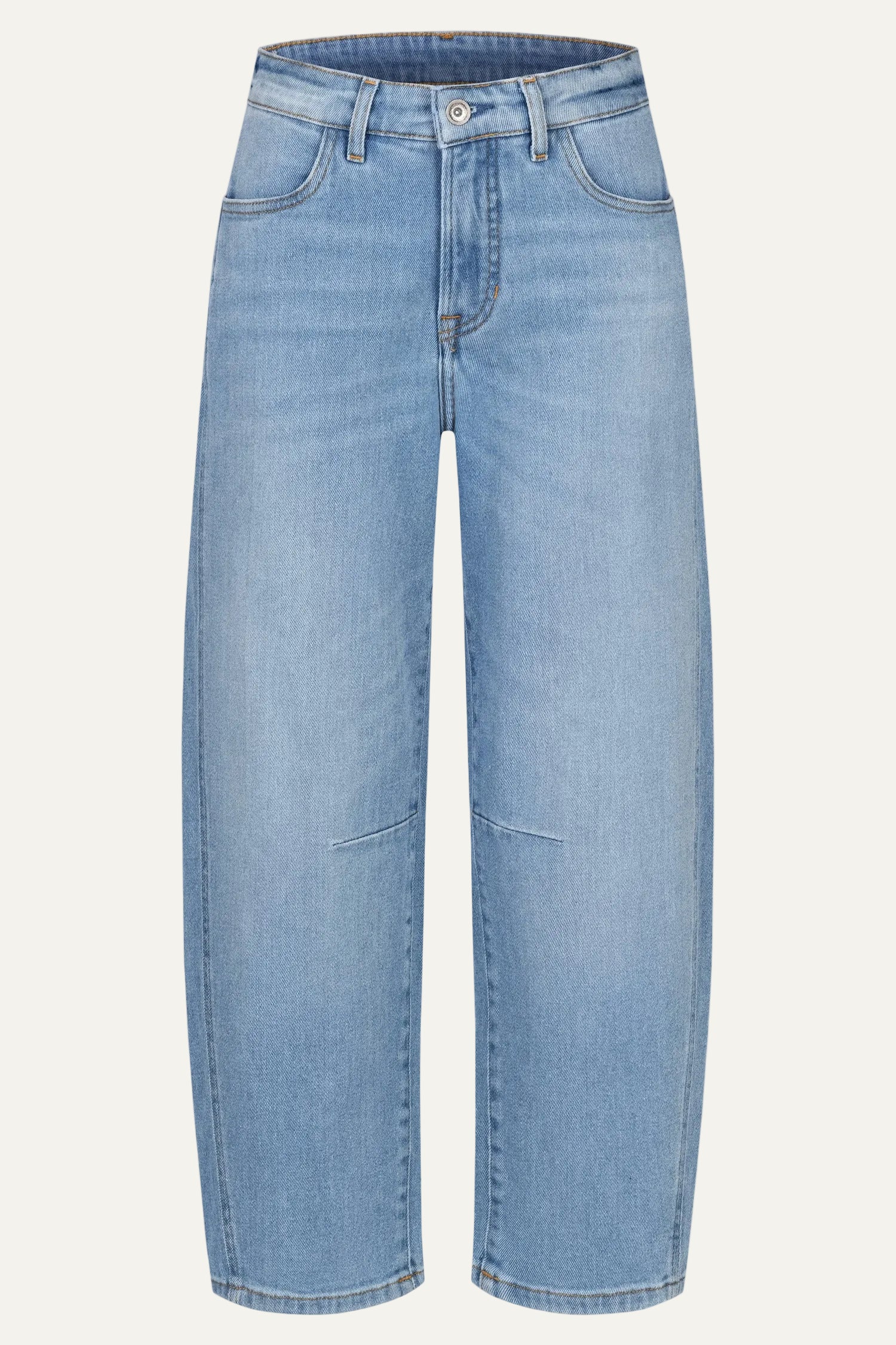 Zoe barrel fit - authentic blue