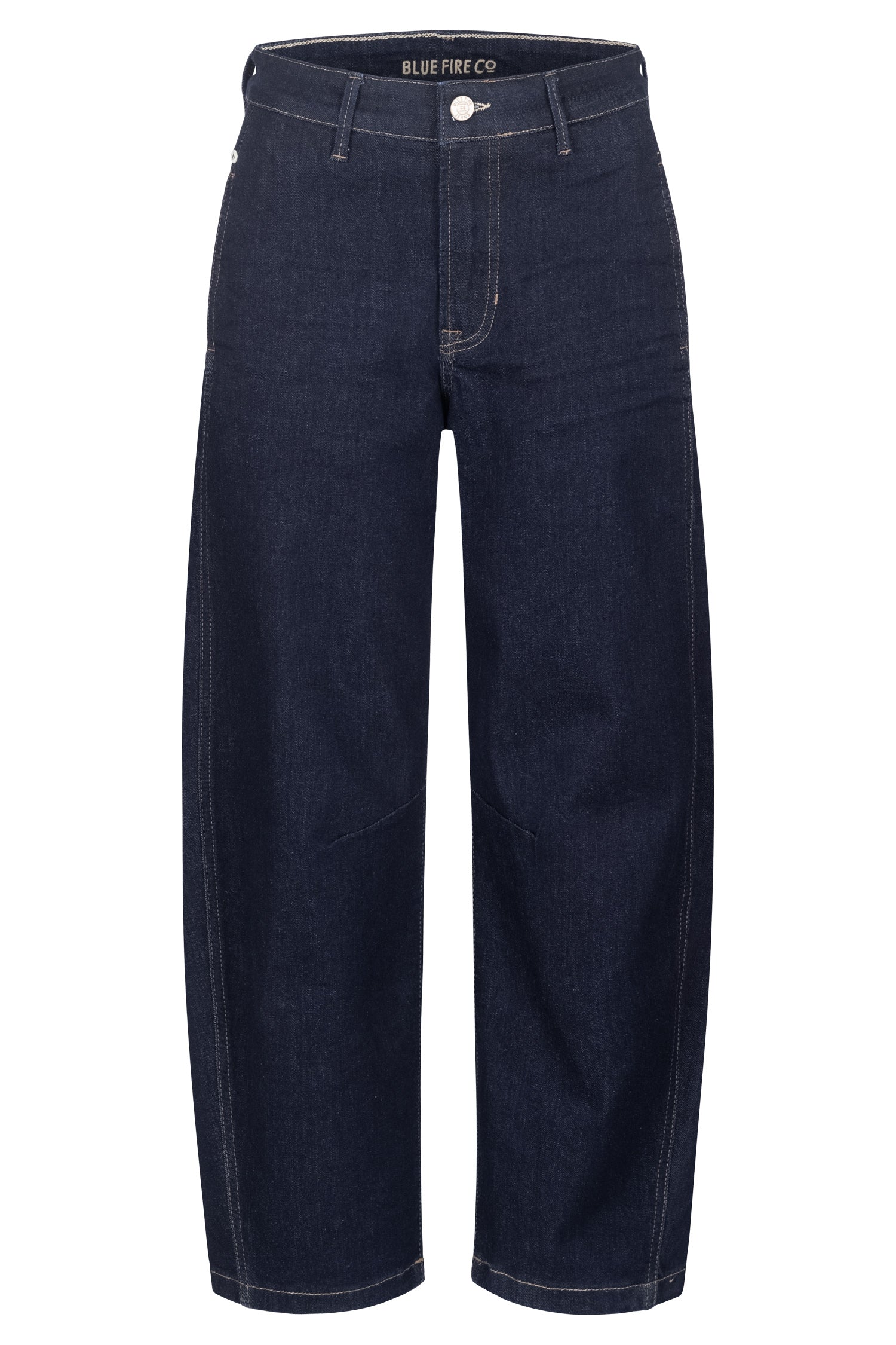 Zoe barrel fit - rinse