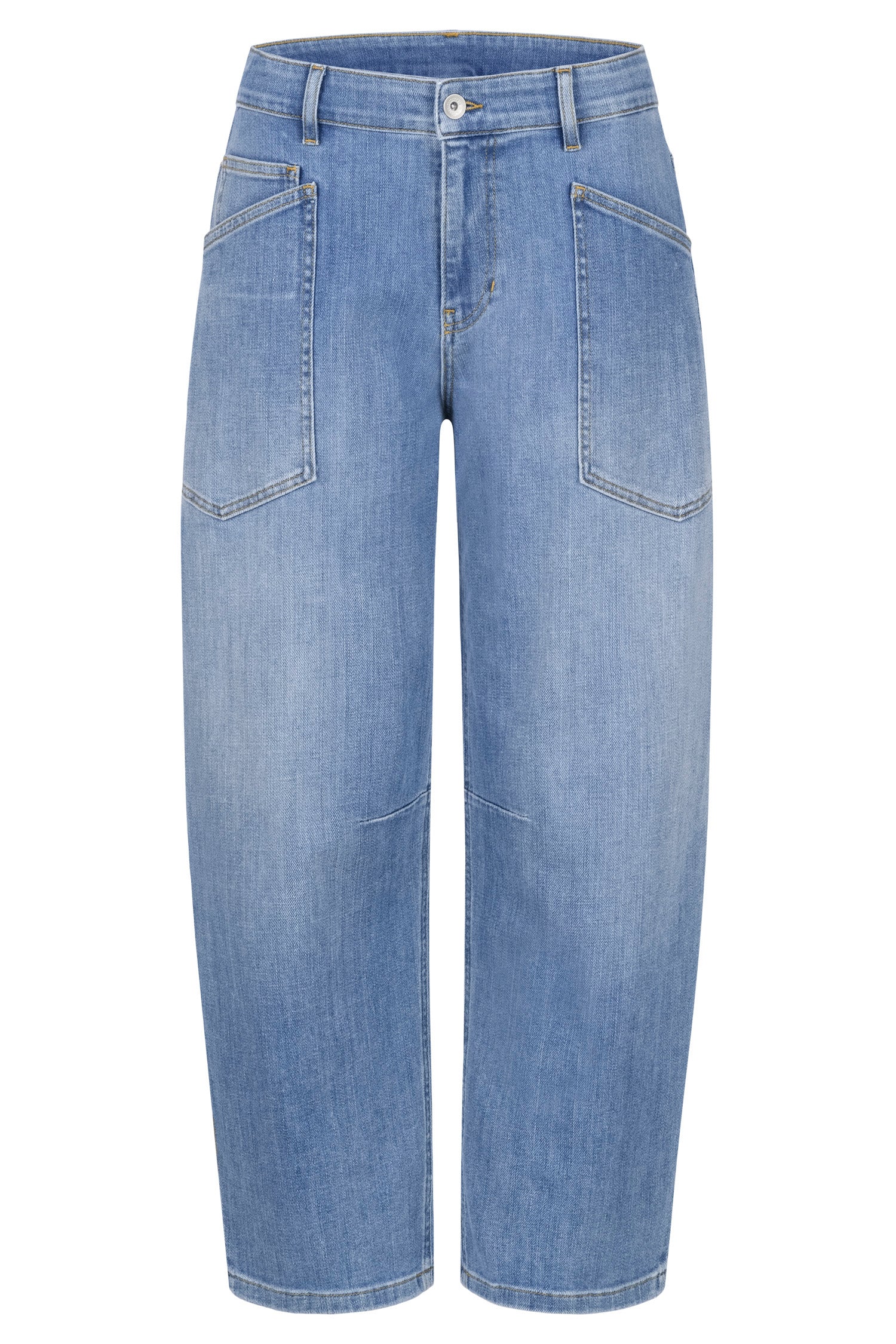 Zoe barrel fit - be fit blue