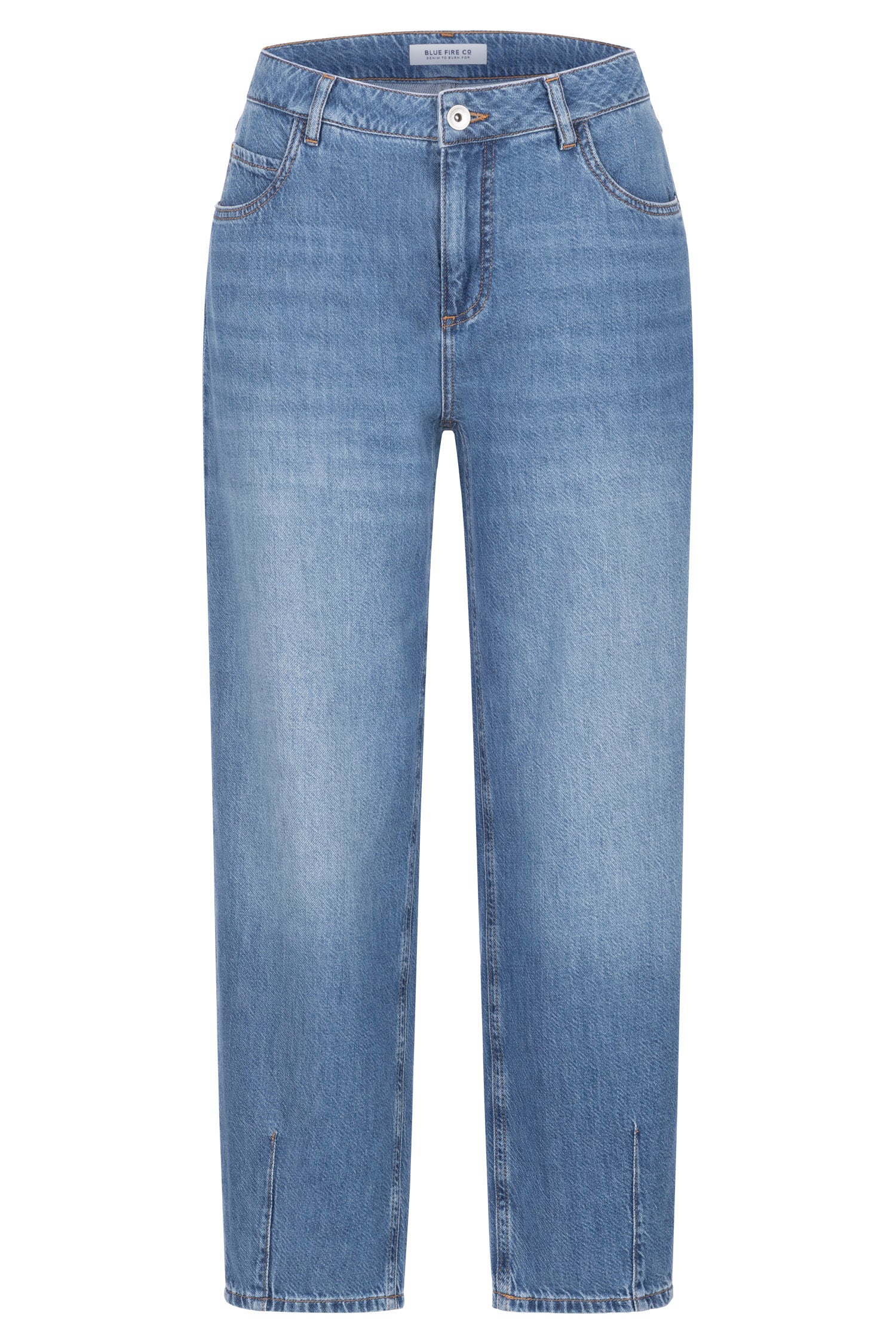 Kaia curved fit - mid summer blue