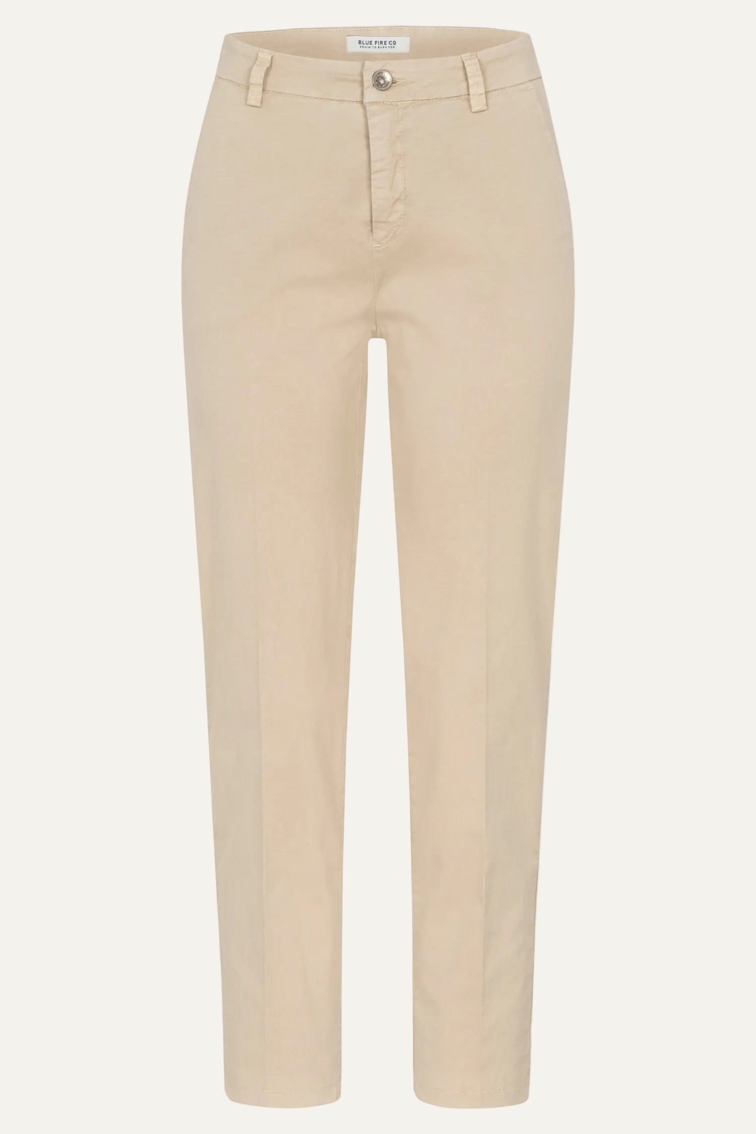 Chino relaxed - golden sand