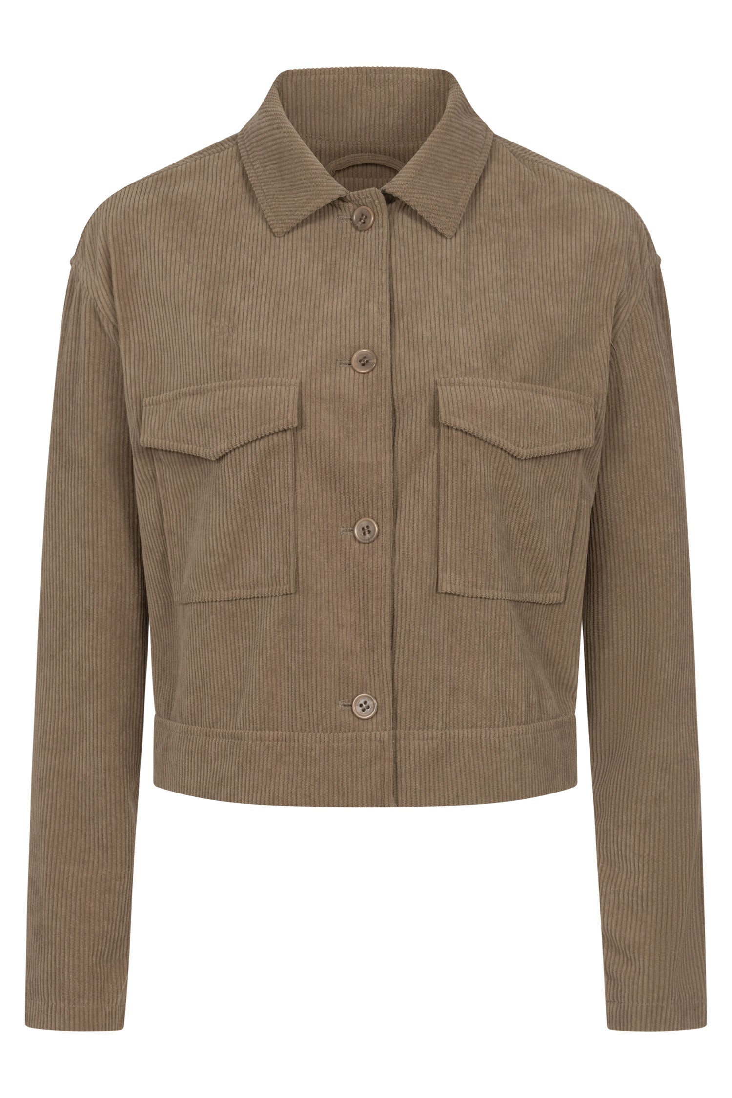 Lina – Cropped Jacket