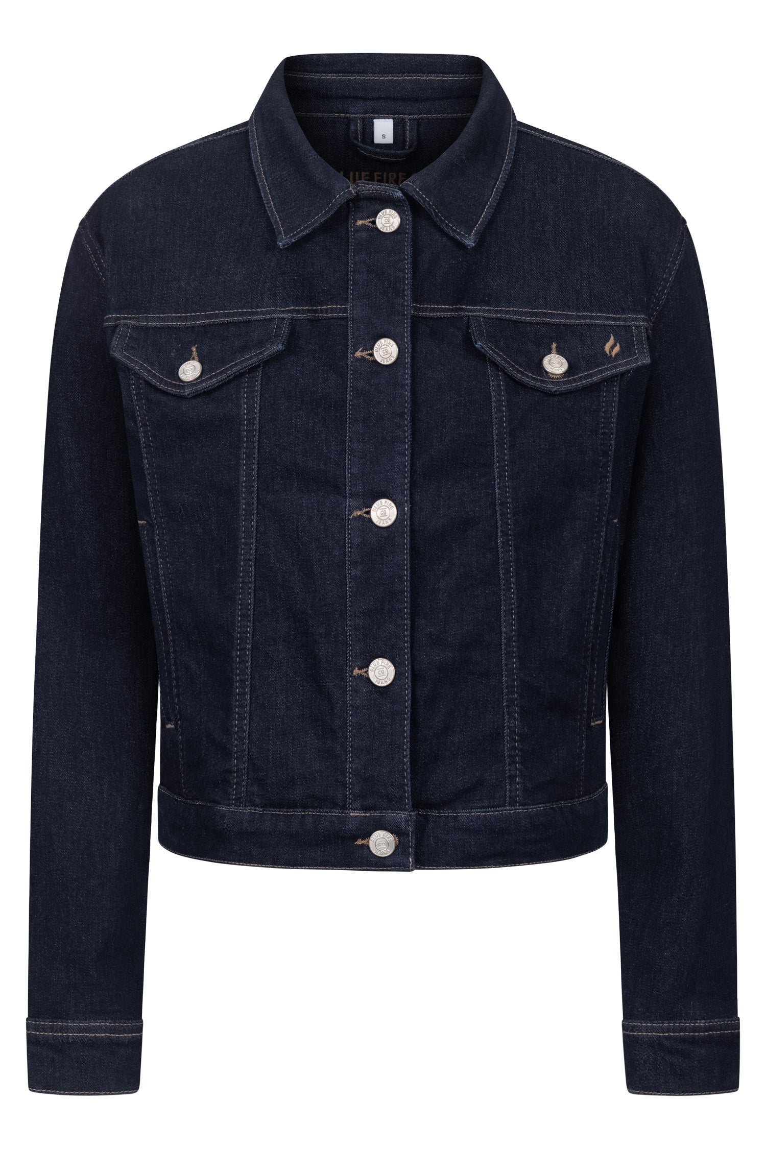Fay oversized jacket - rinse