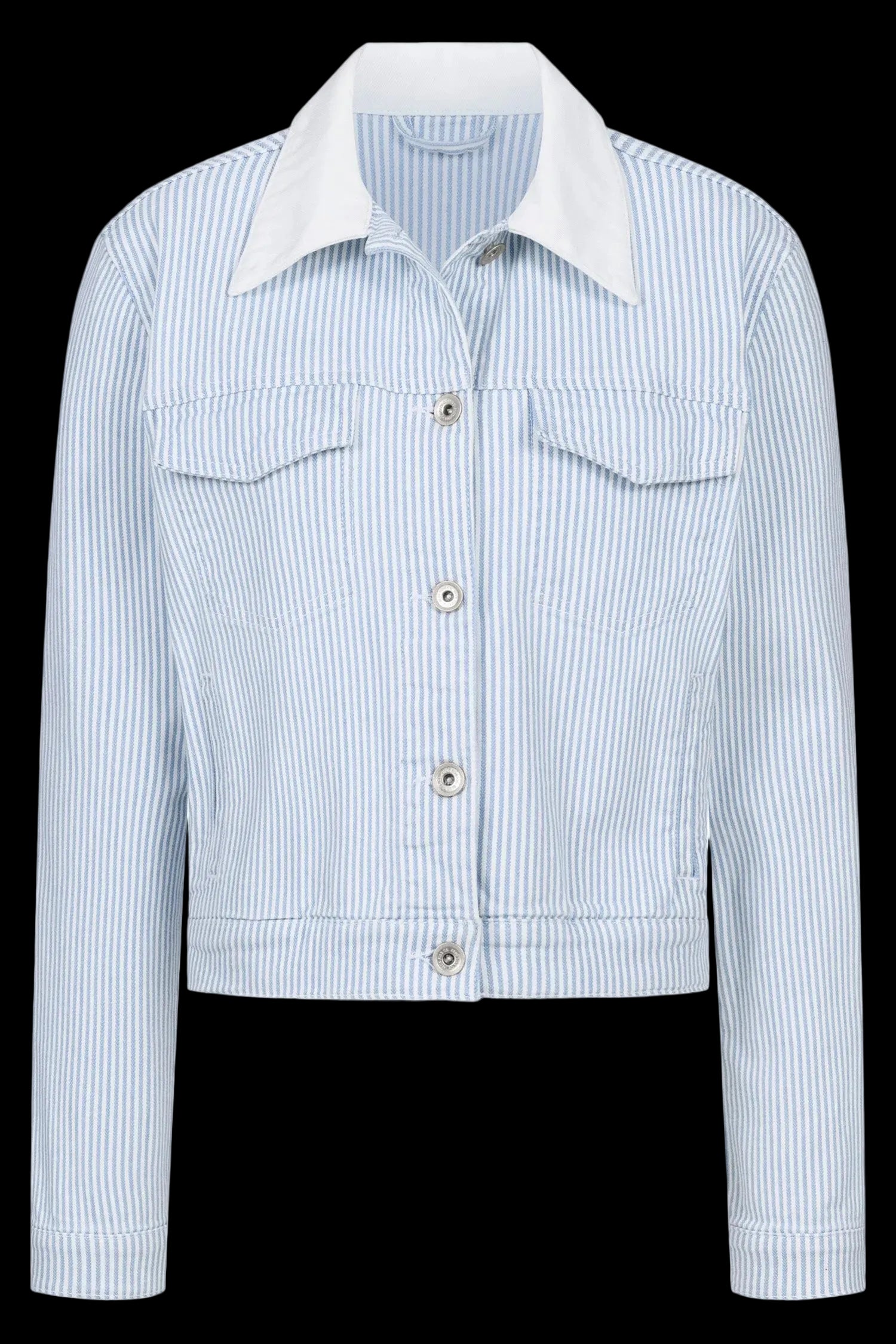 Fay Jacket – Seaside Stripes