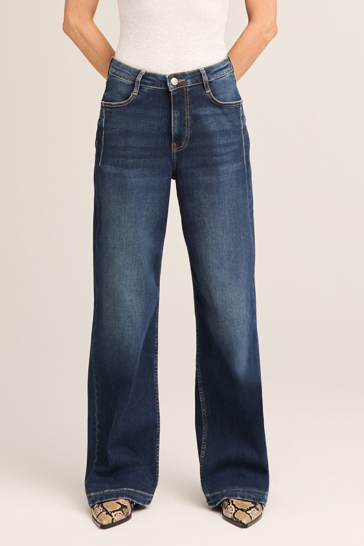 Judy - Wide Leg