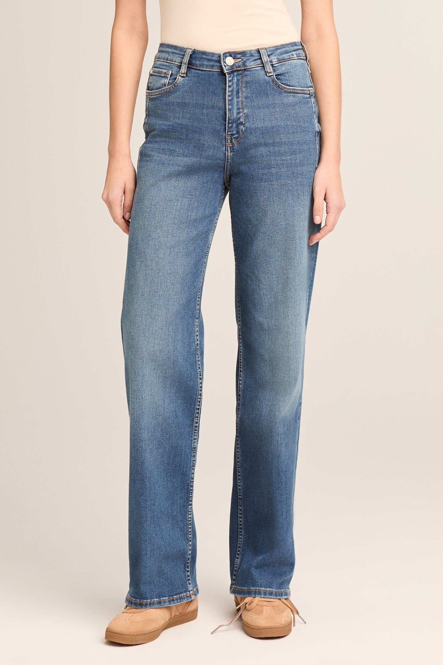 Judy - Wide Leg