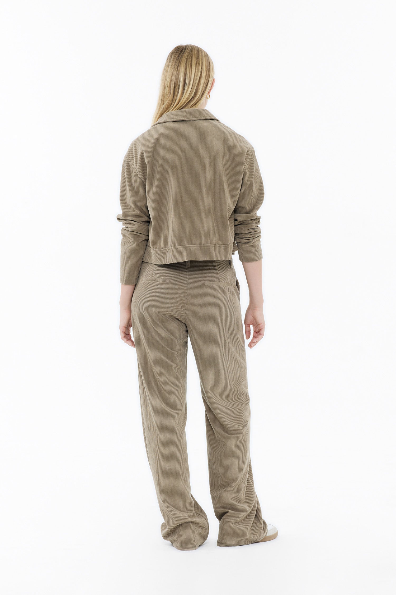 Lina – Cropped Jacket
