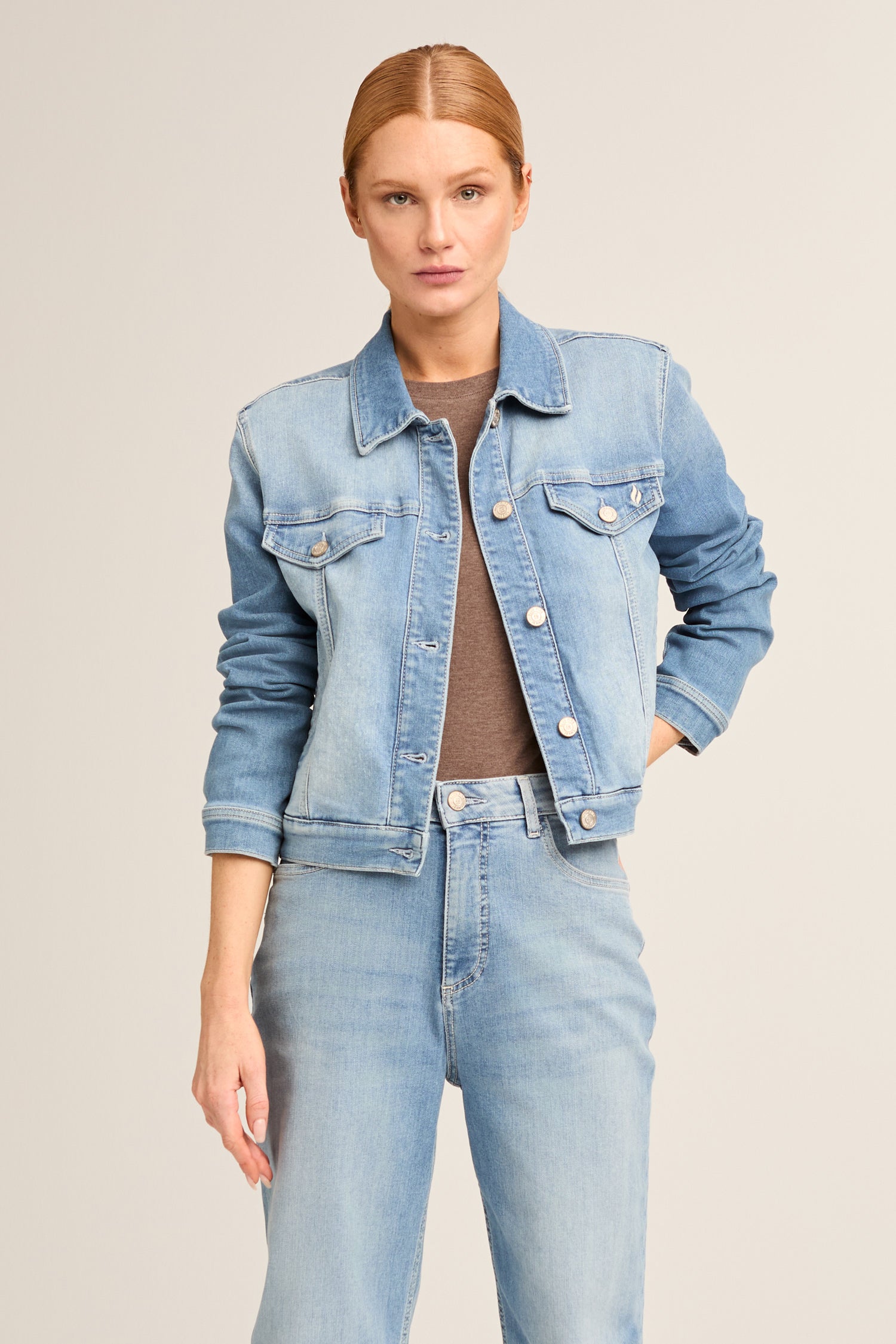 Fay Jacket – Pacific