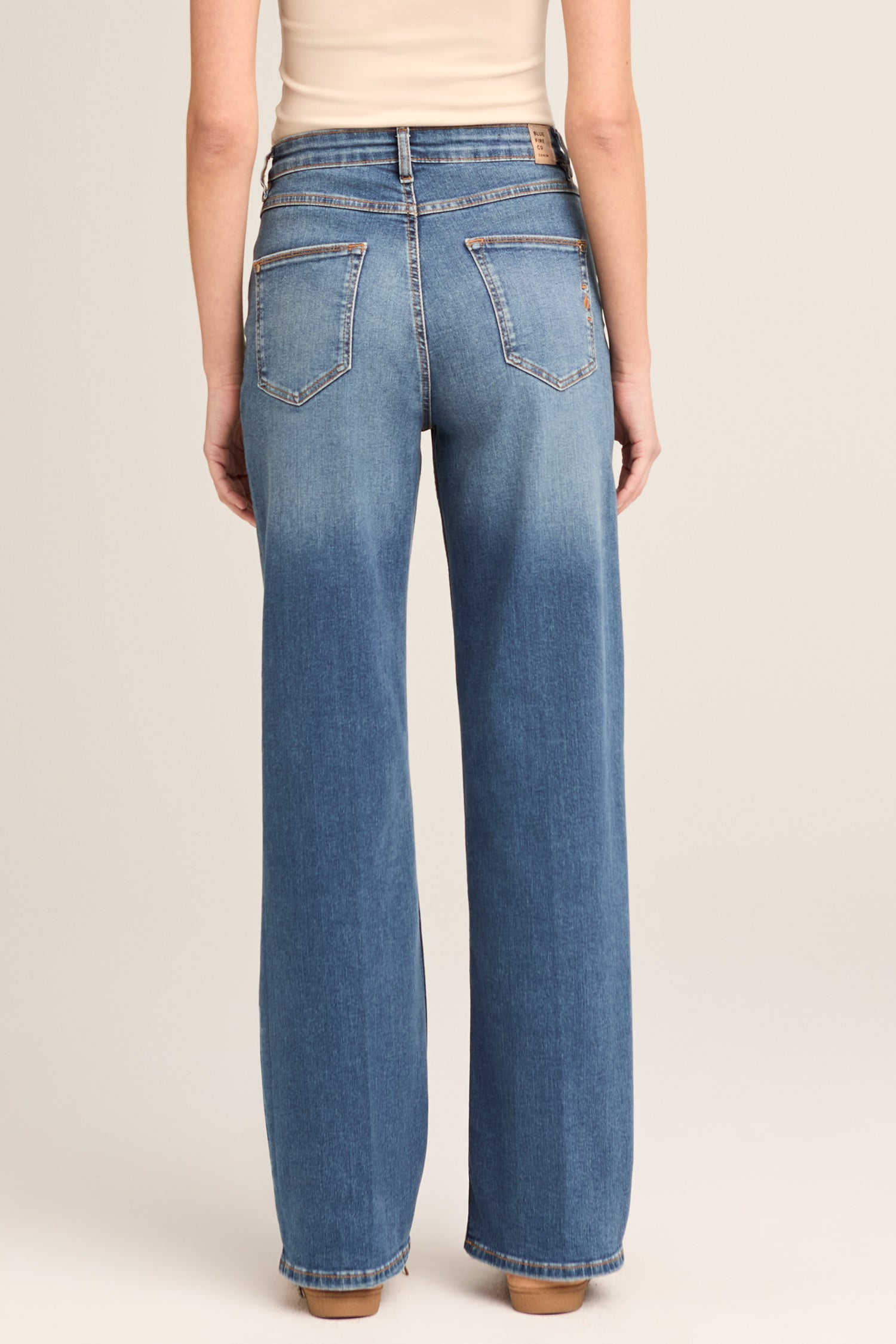 Judy - Wide Leg