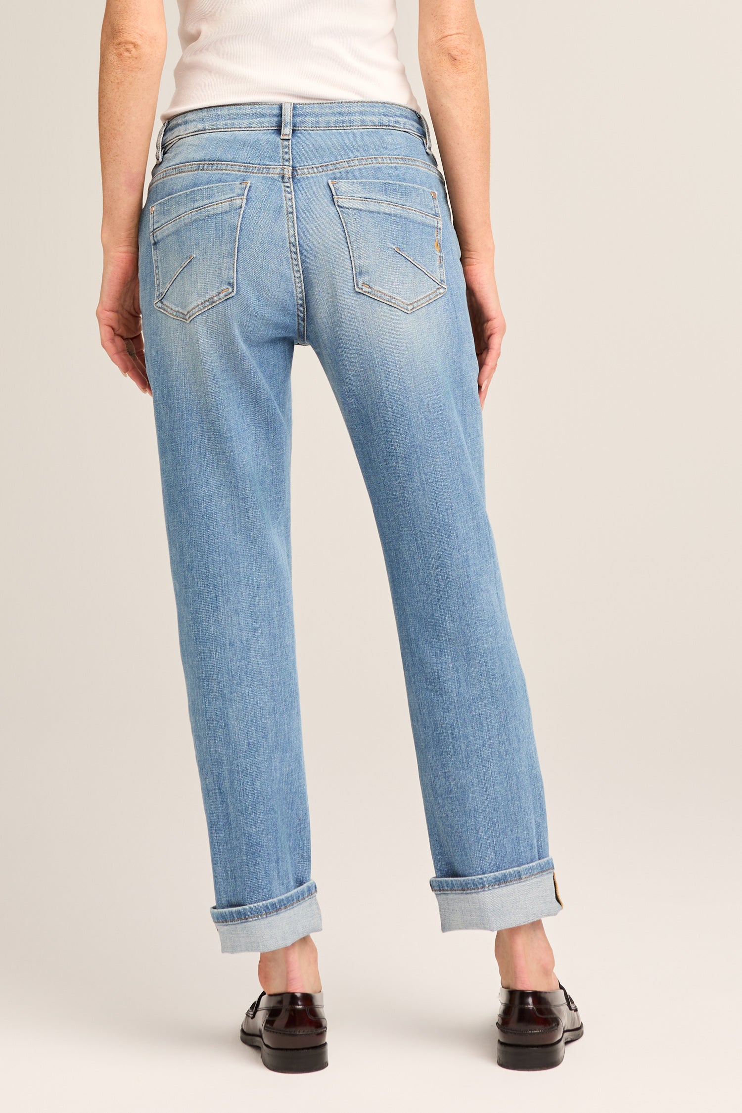 Lea straight - be fit blue
