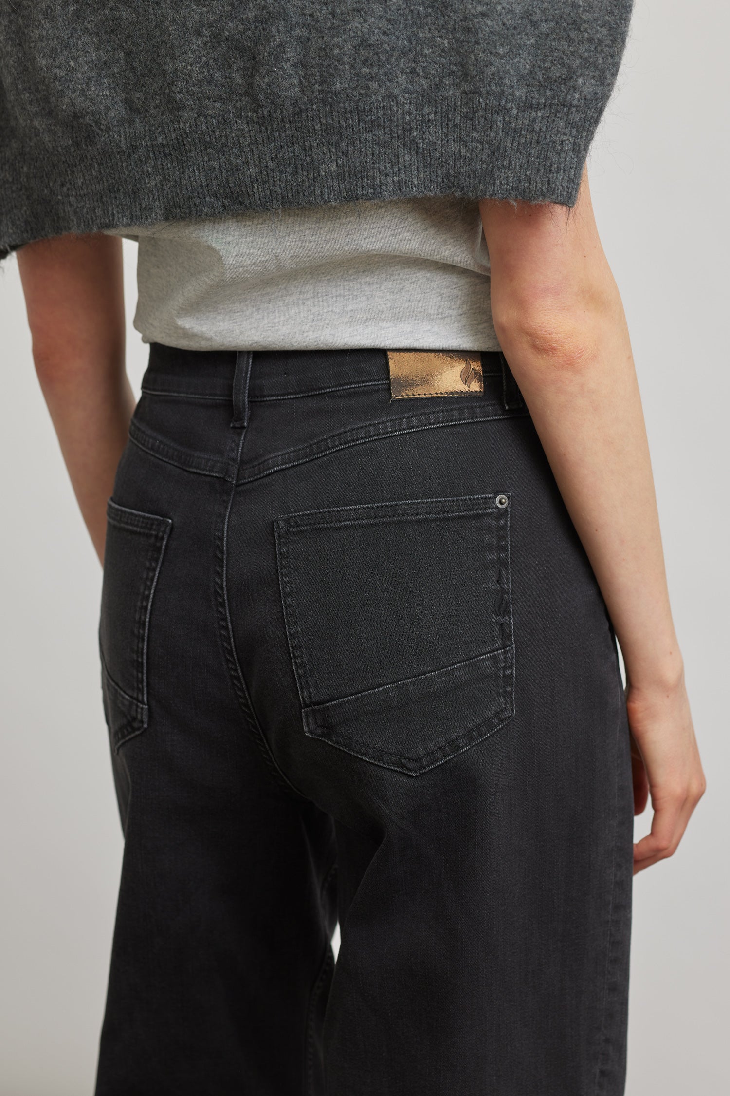 Kelly balloon - authentic black