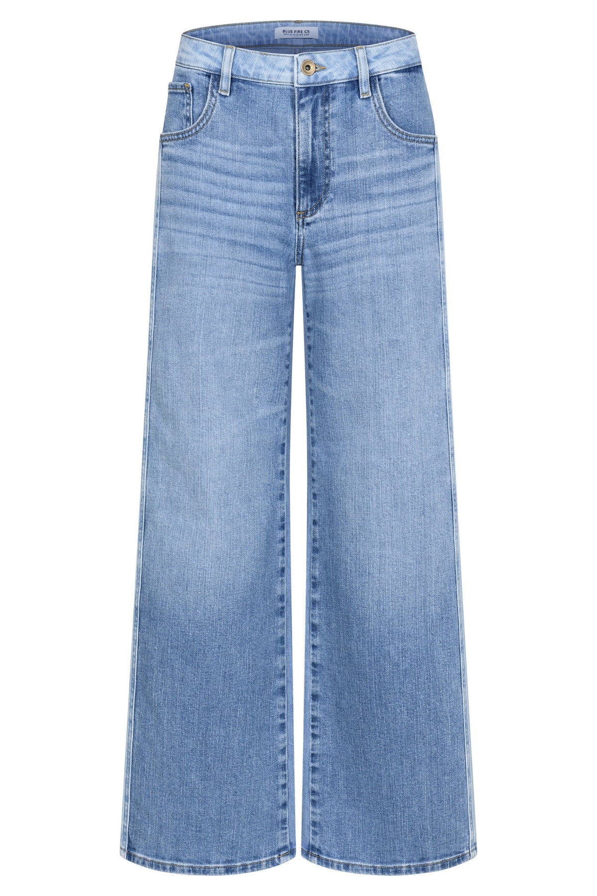 Leni palazzo - be fit blue