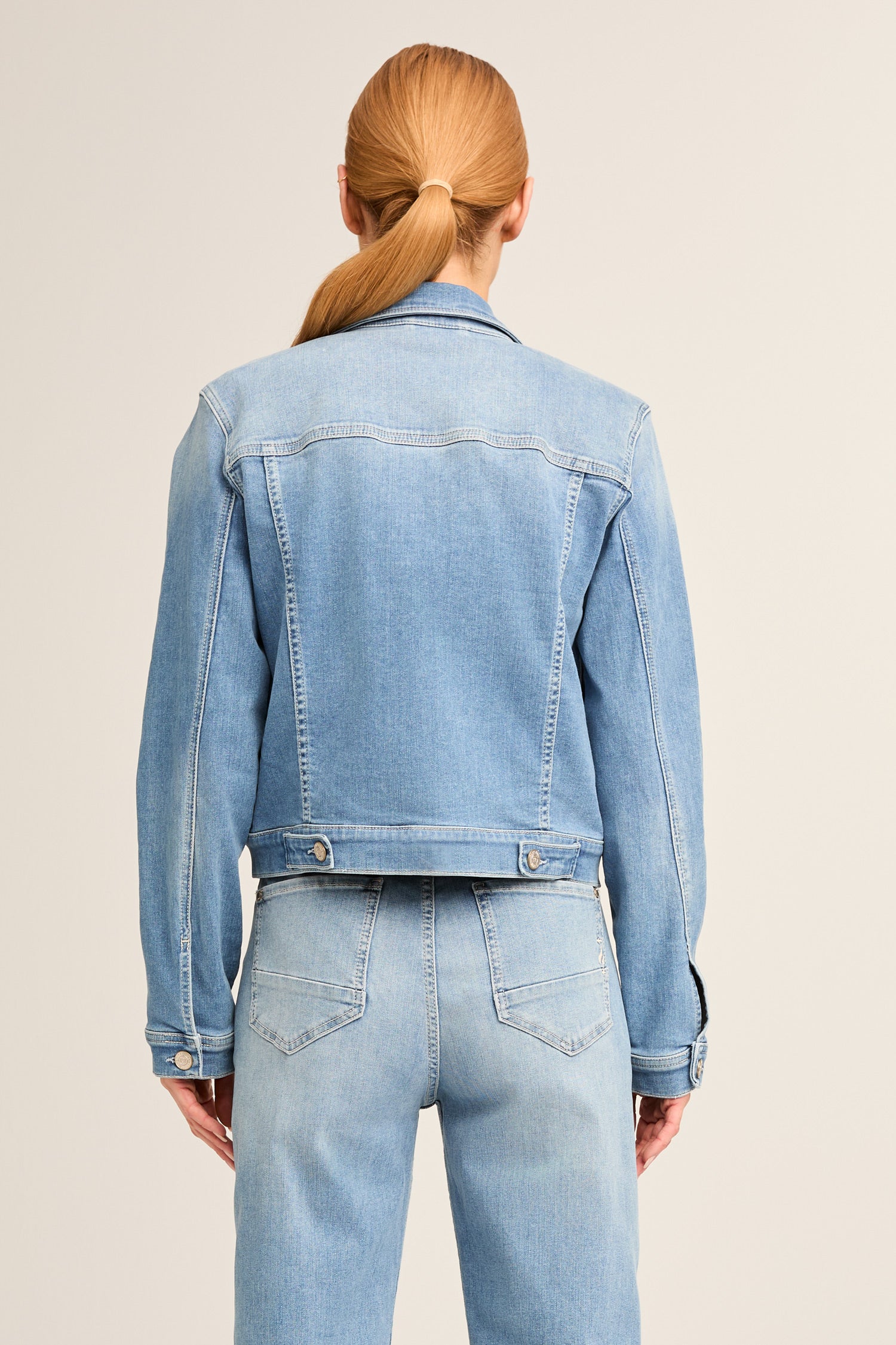 Fay Jacket – Pacific