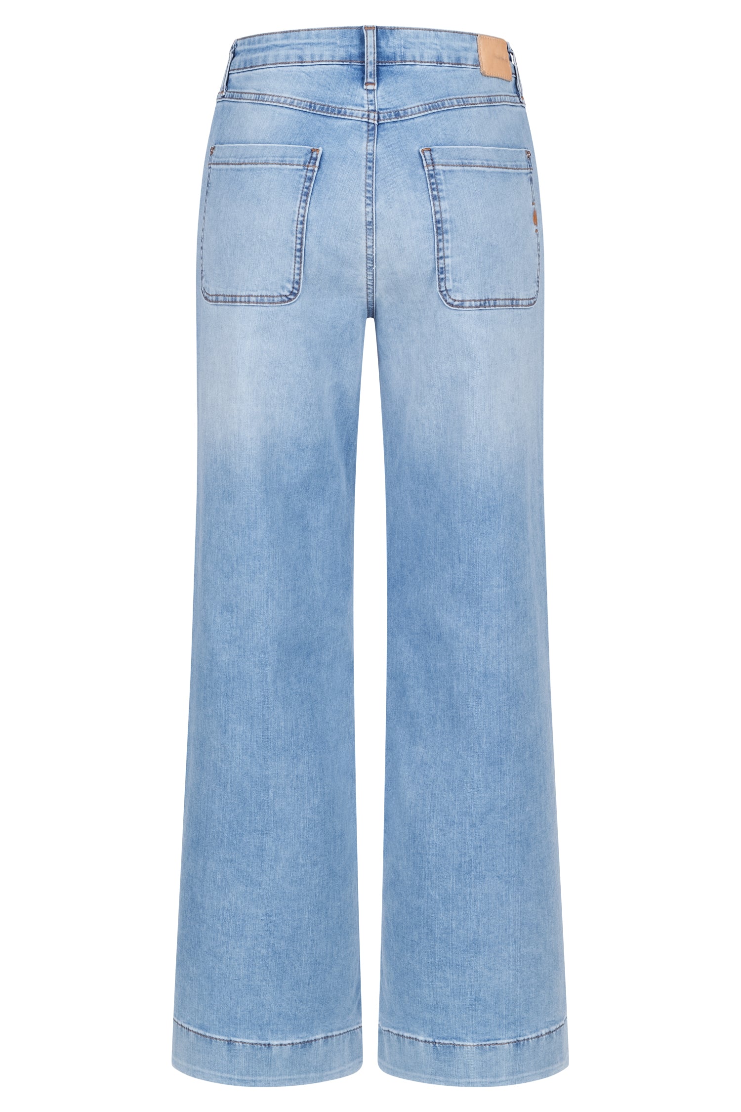 Judy wide leg - sky blue