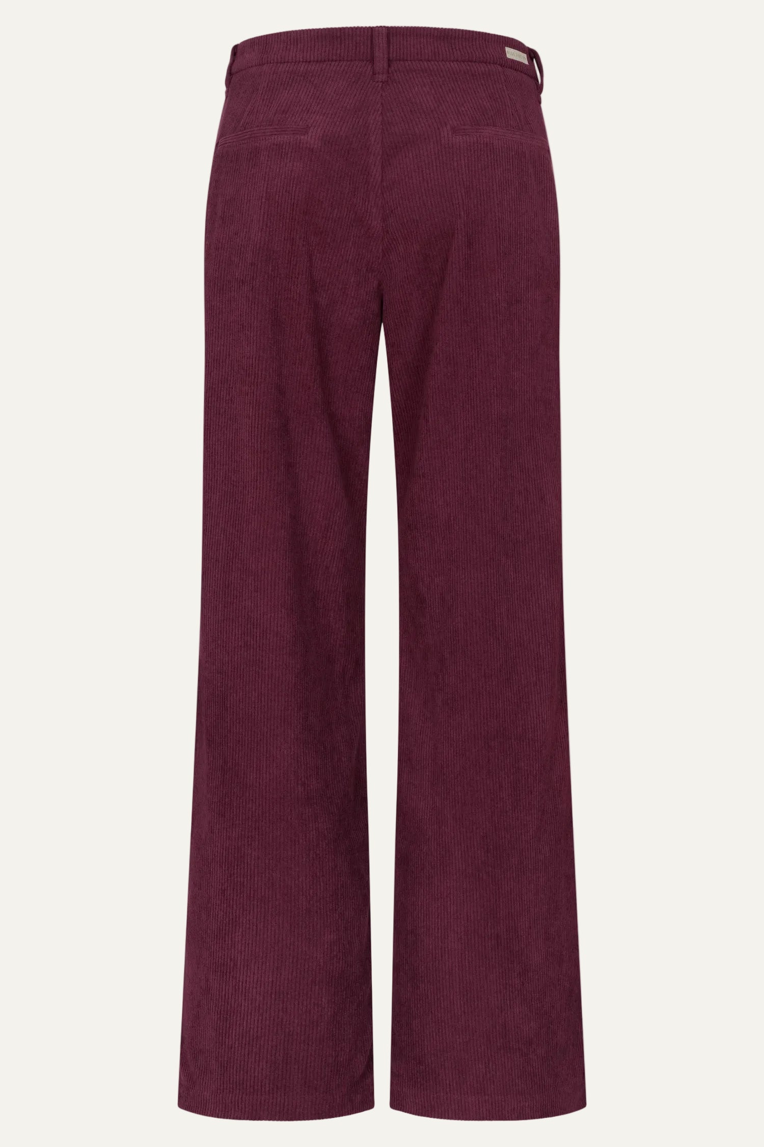 Judy wide leg - wine