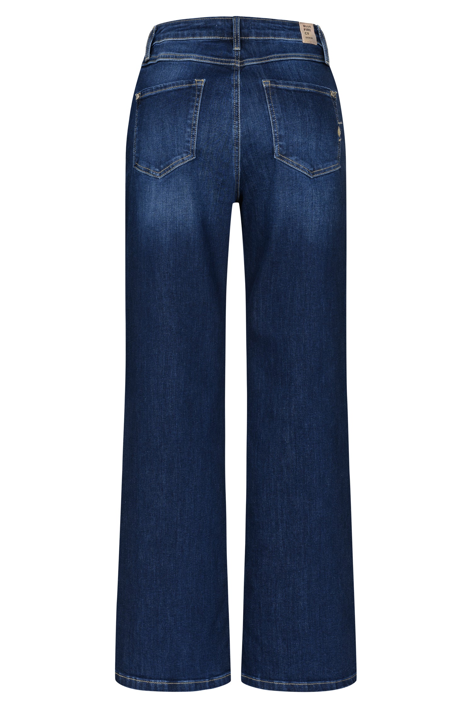 Judy wide leg - atlantic