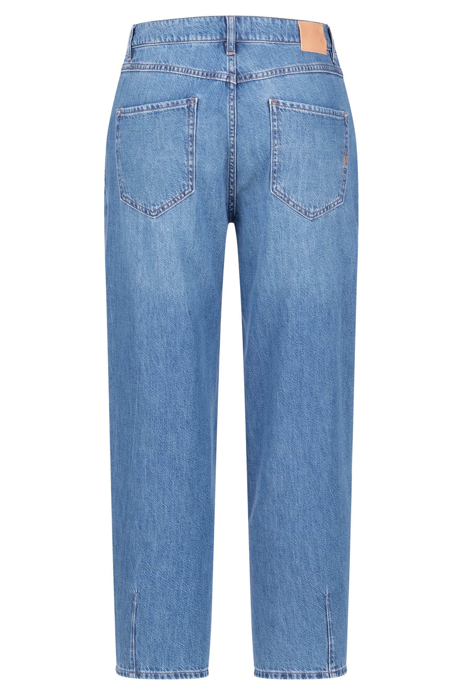 Kaia curved fit - mid summer blue