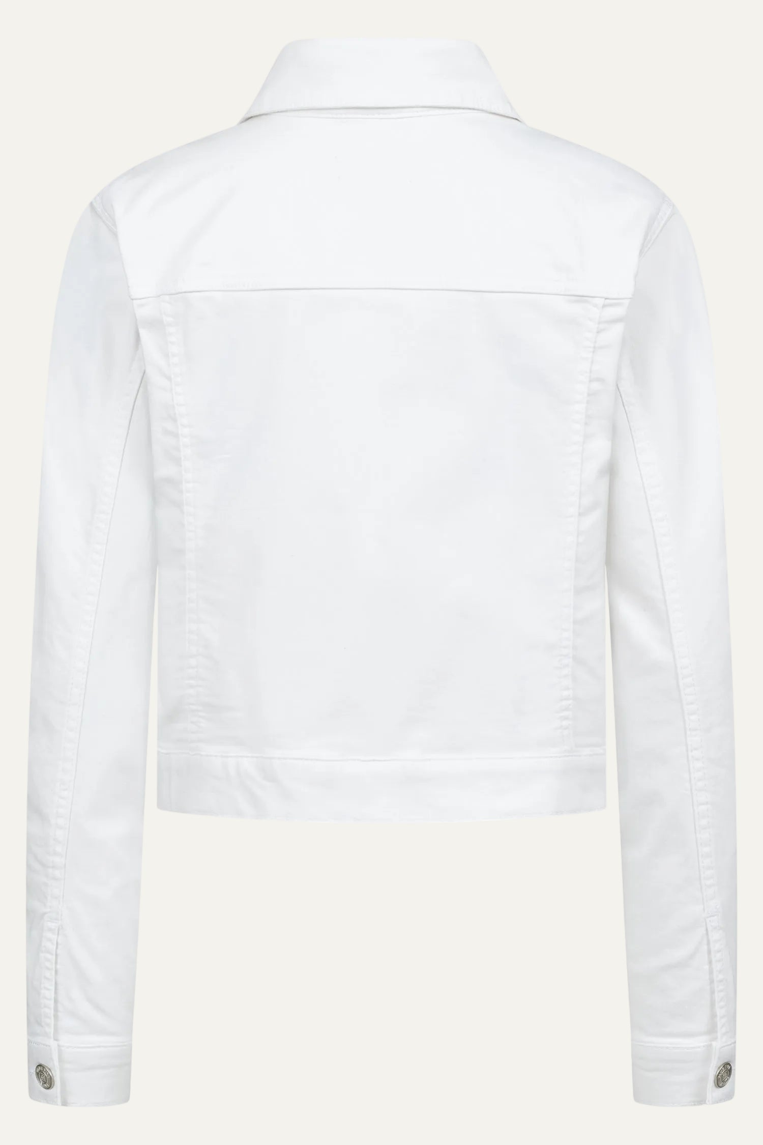 Fay jacket - white denim