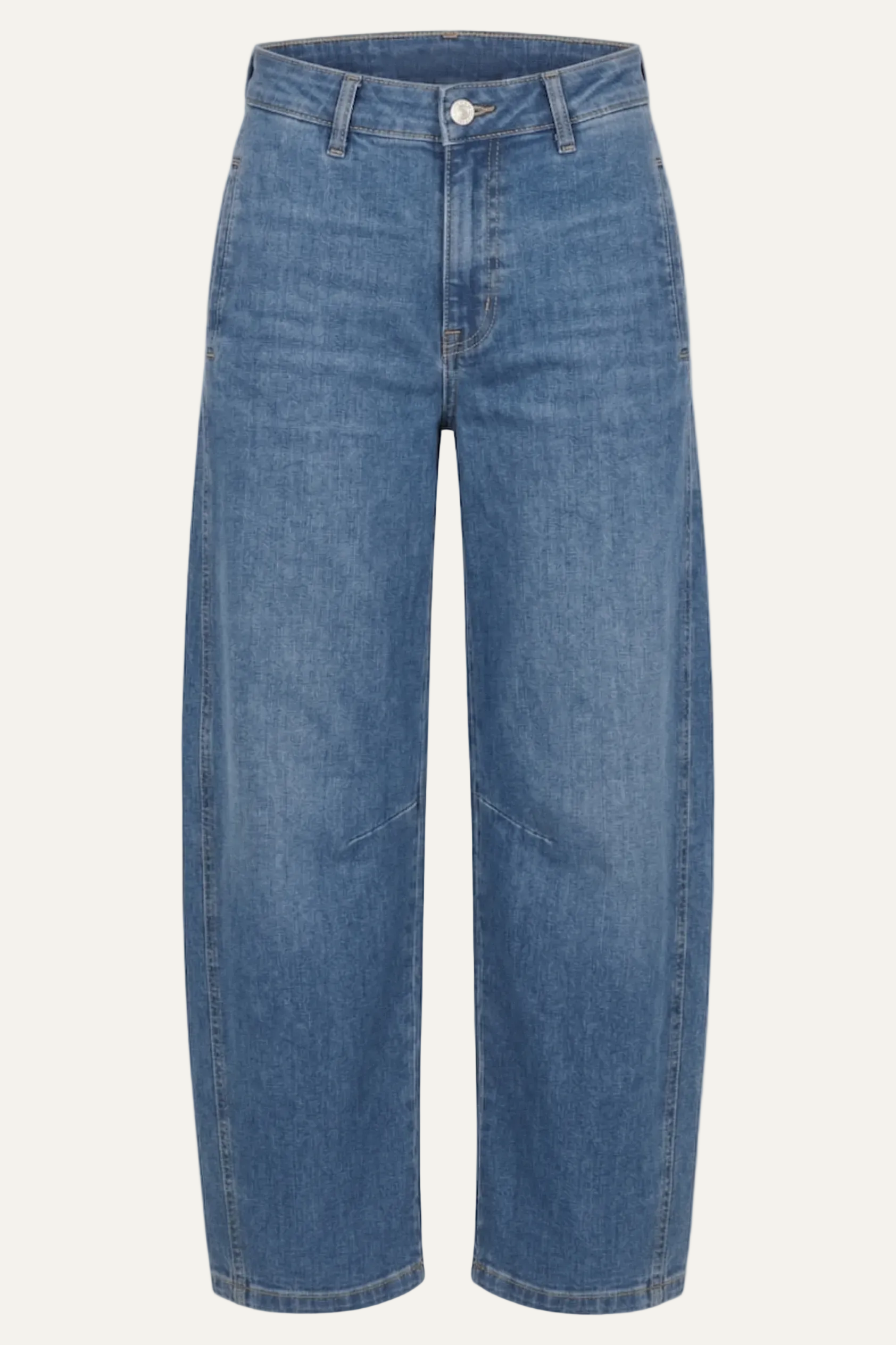 Zoe barrel fit - stone