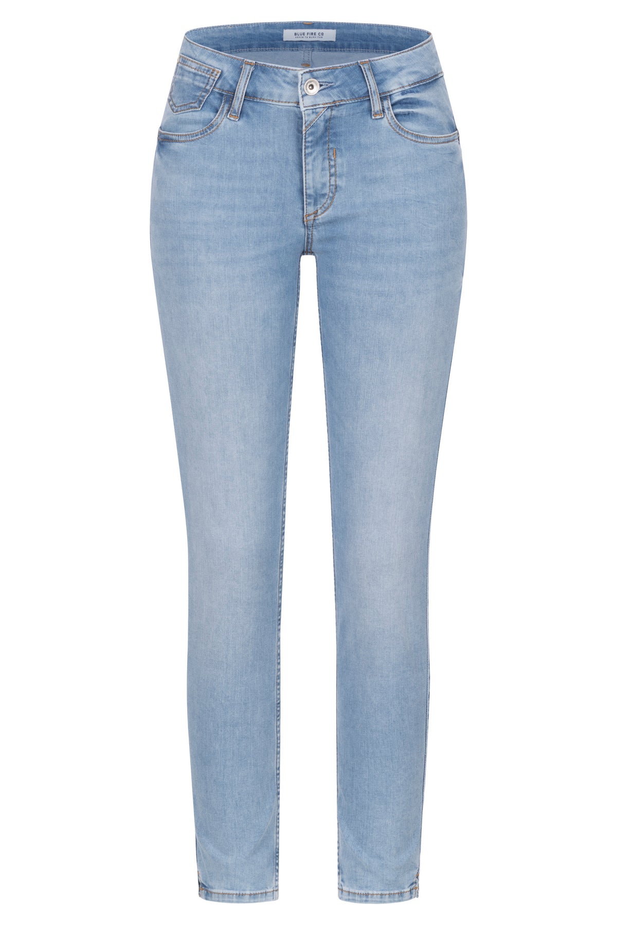 Chloe skinny - sky blue