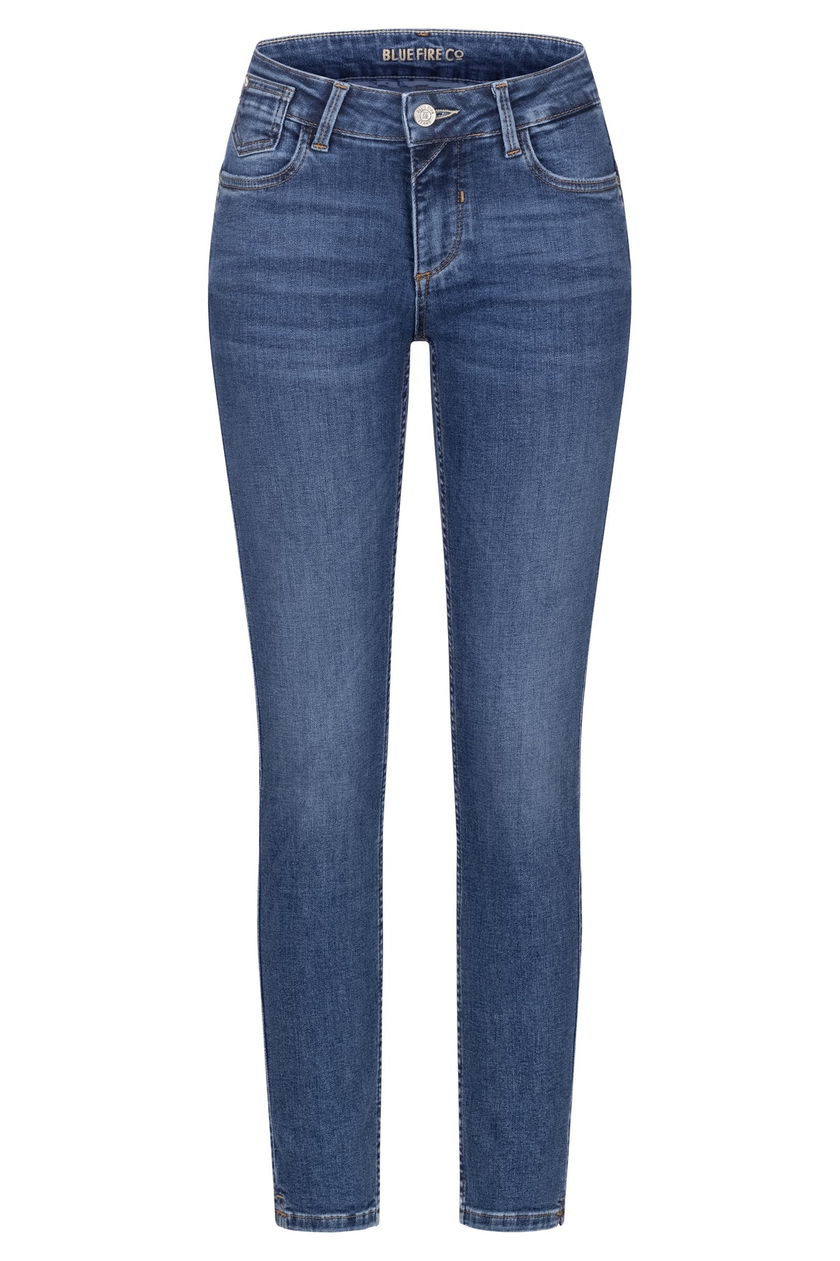 Chloe skinny - stone nos