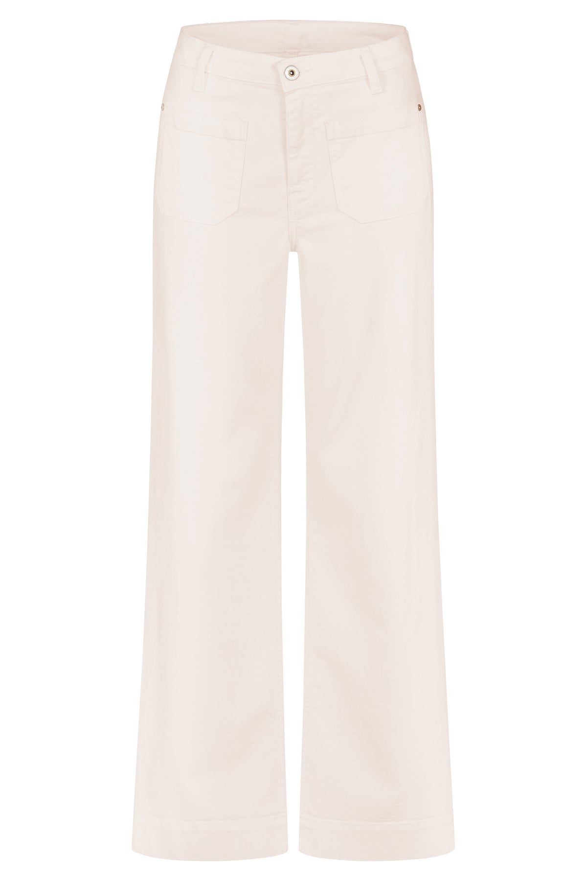 Judy wide leg - offwhite