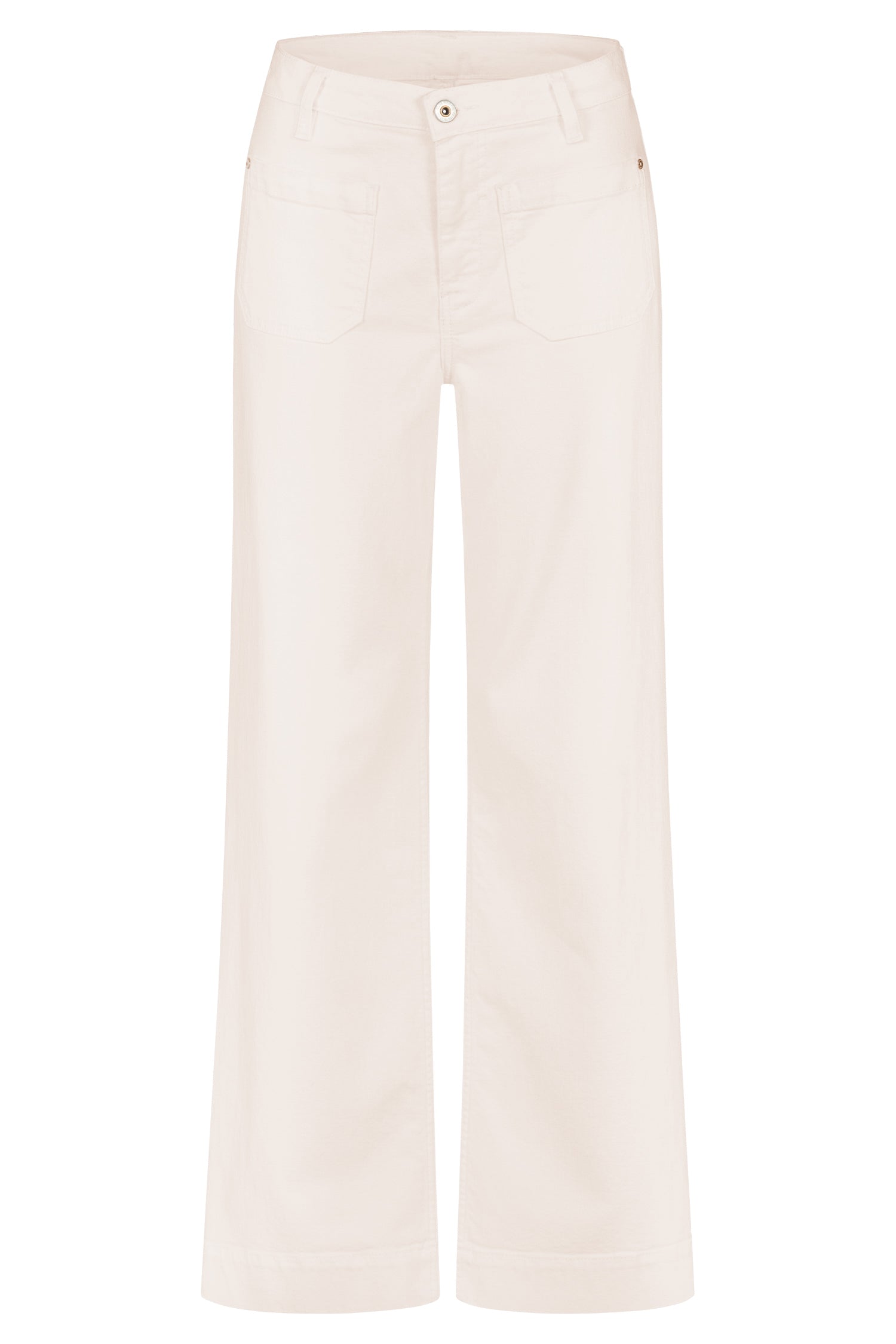 Judy wide leg - offwhite