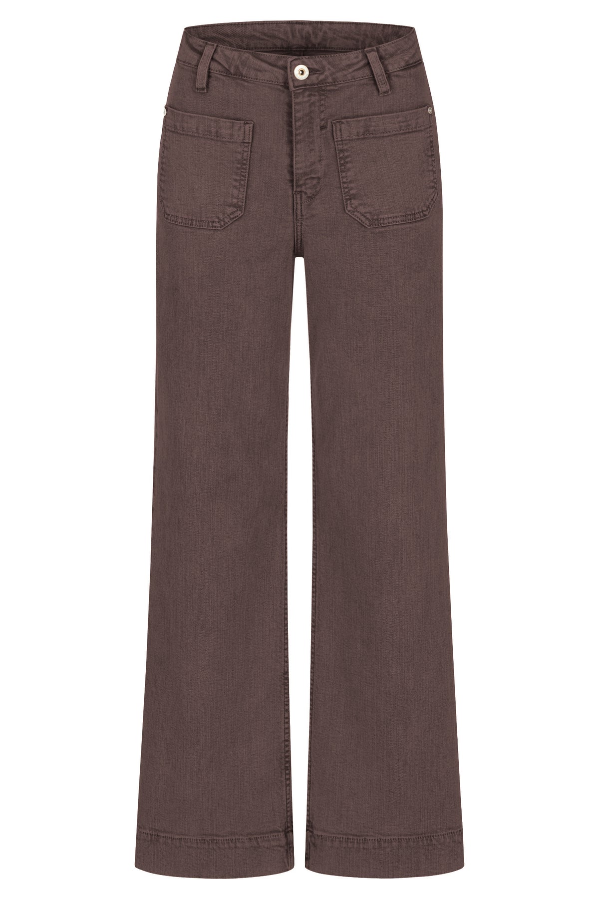 Judy wide leg - toffee