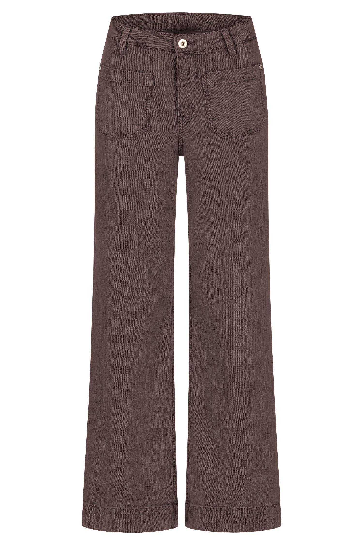 Judy wide leg - toffee