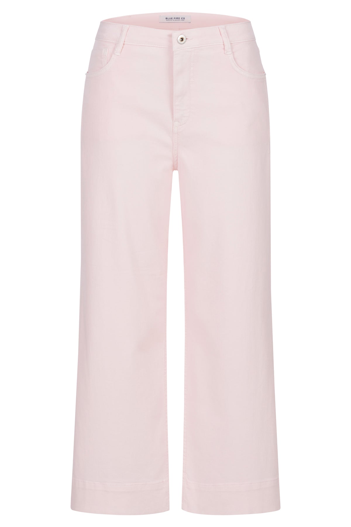 Judy wide leg - rose sorbet