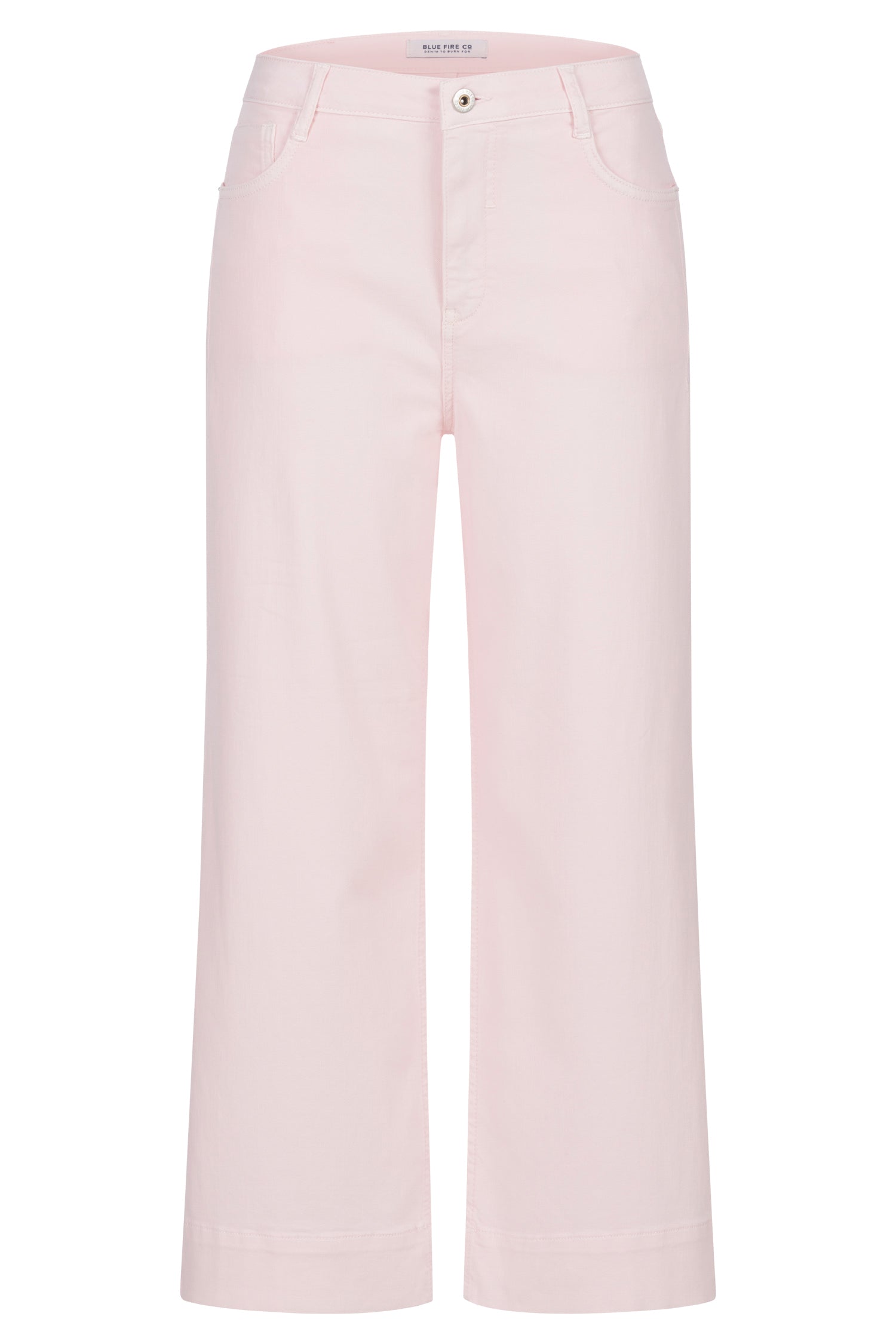 Judy wide leg - rose sorbet
