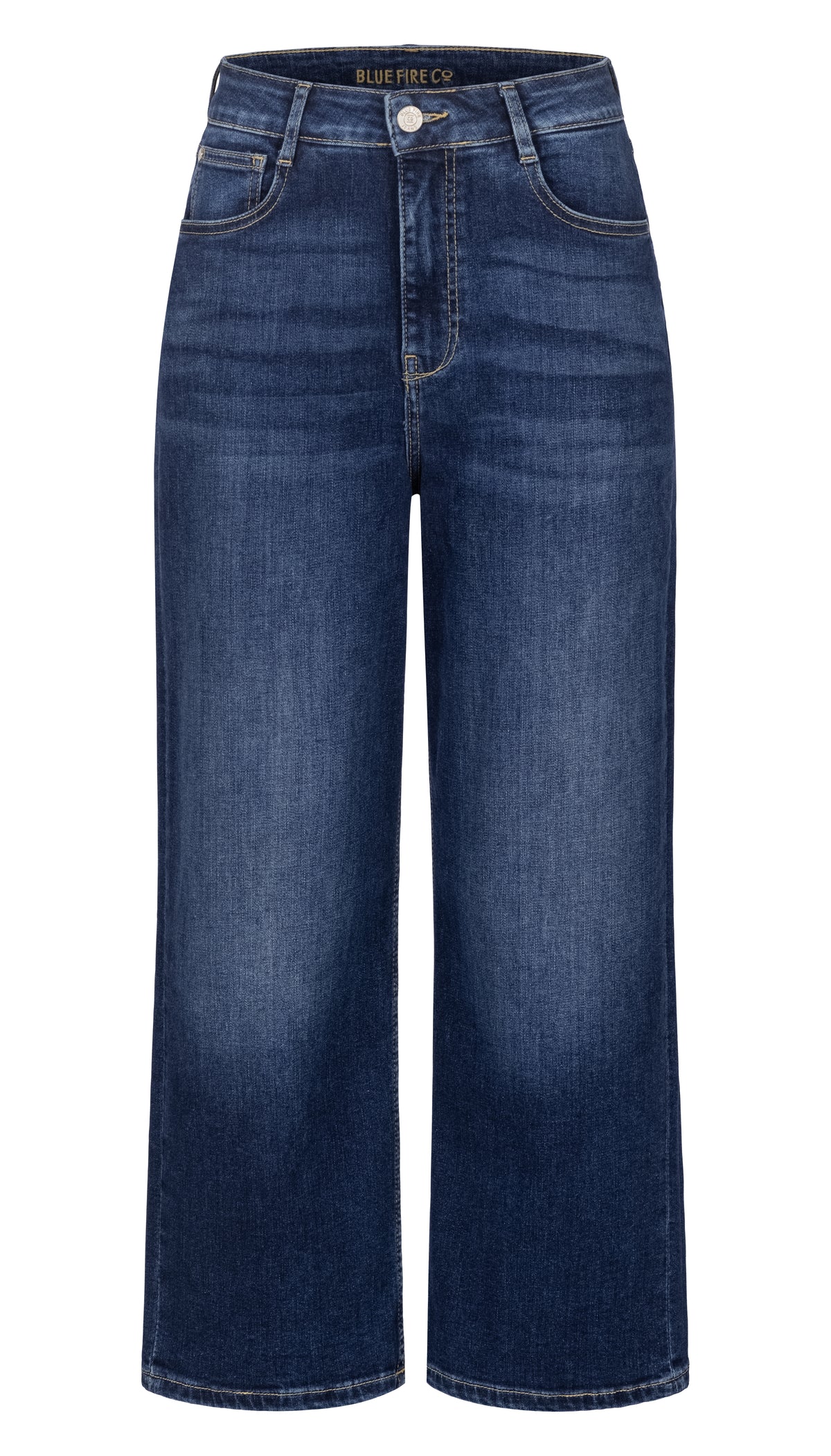 Judy wide leg - stone nos