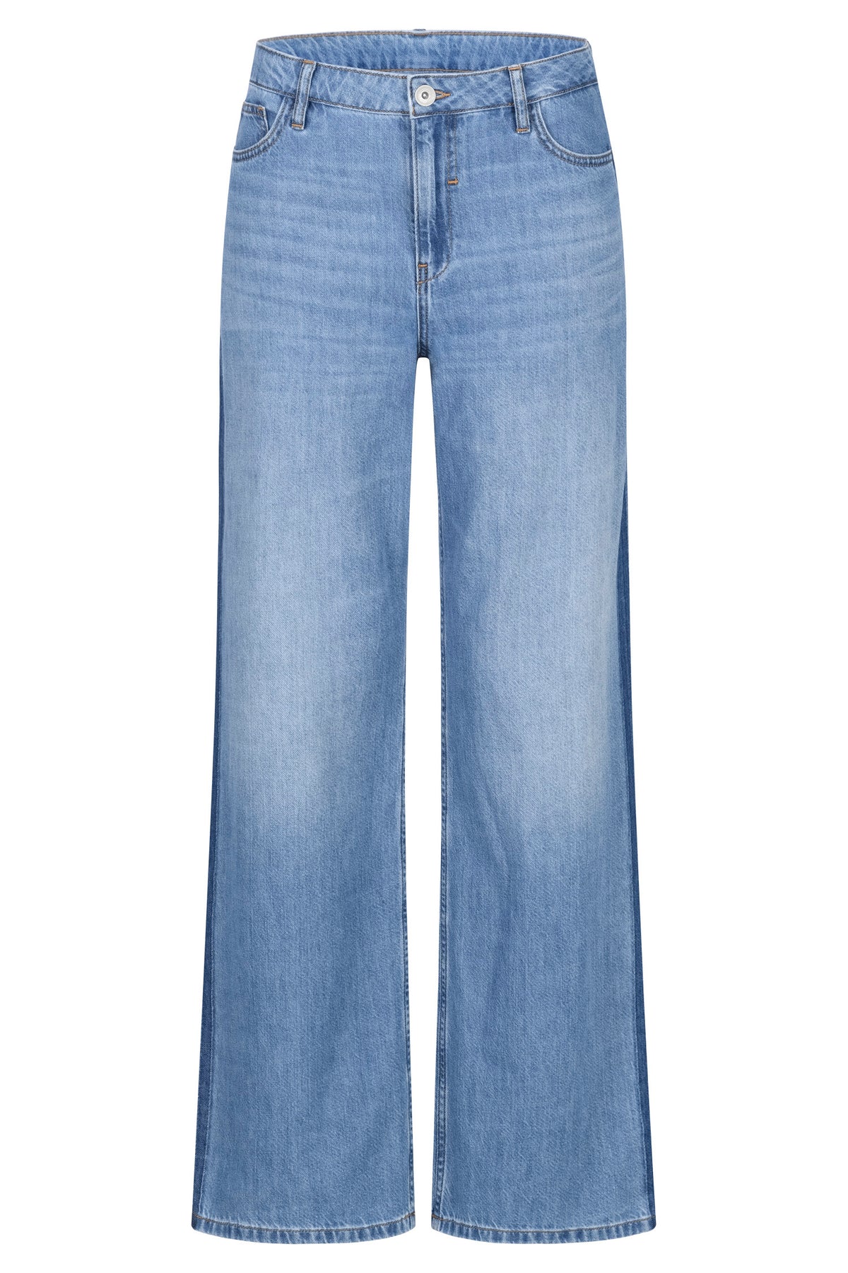 Judy wide leg - spring blue