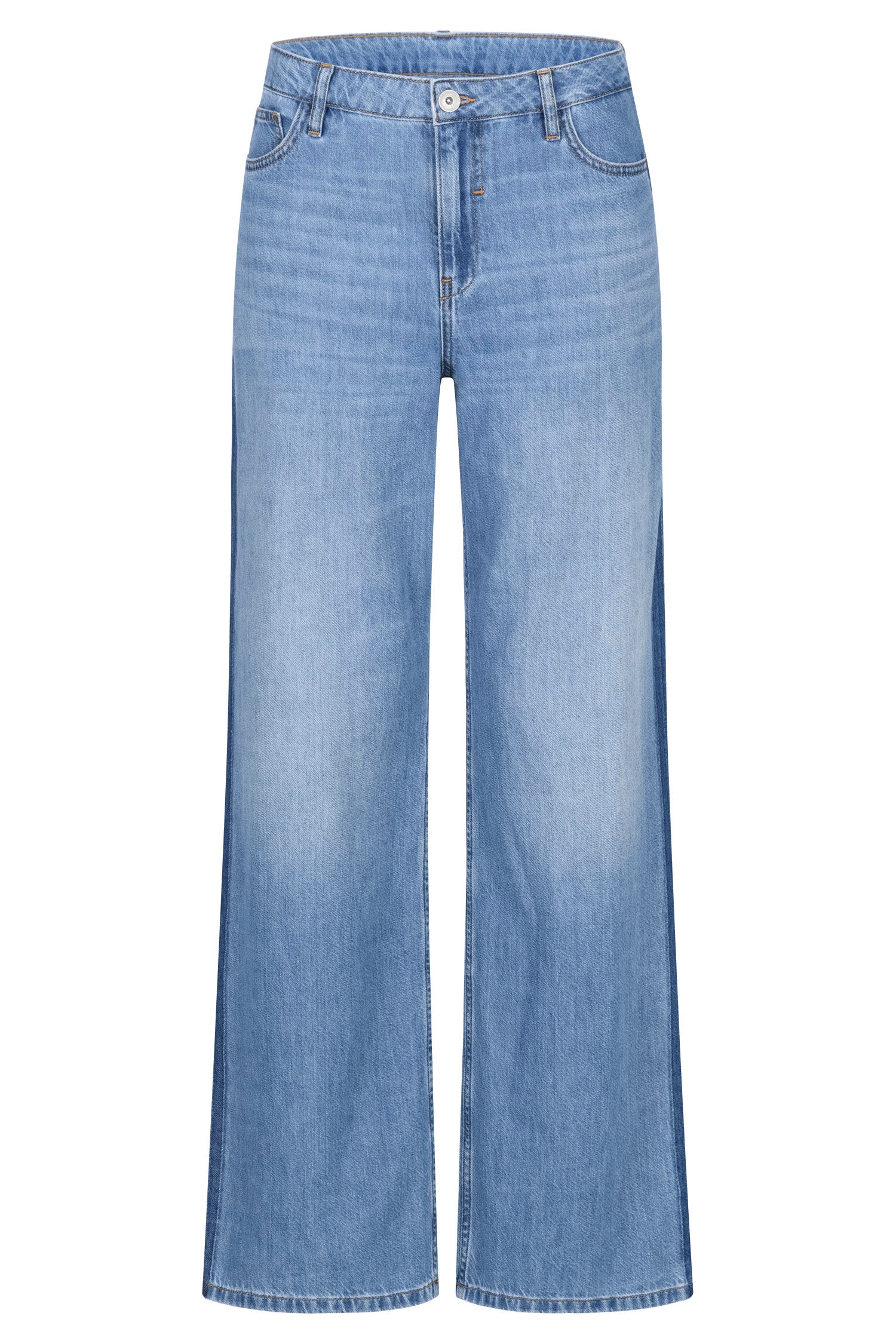 Judy wide leg - spring blue