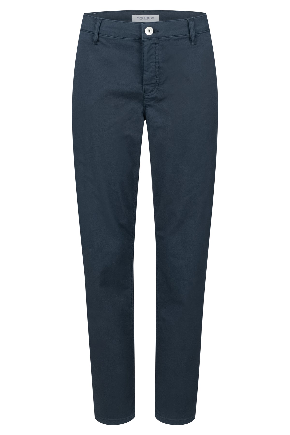 Chino relaxed - marine blue