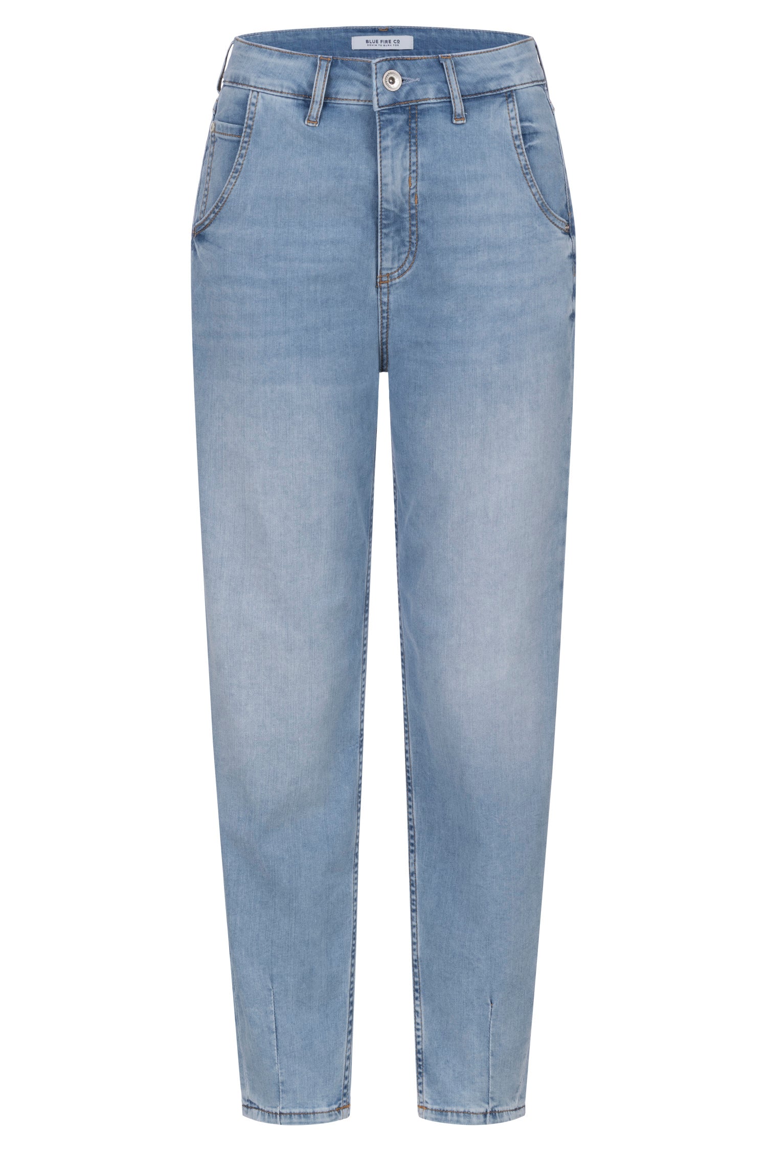 Kelly balloon - denim sky blue