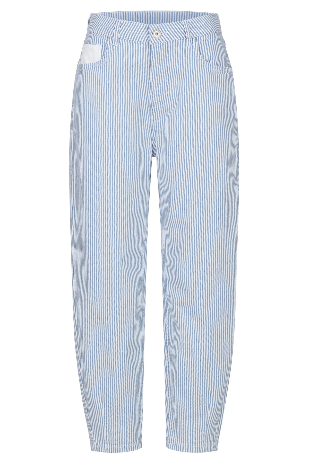 Kelly balloon - seaside stripes