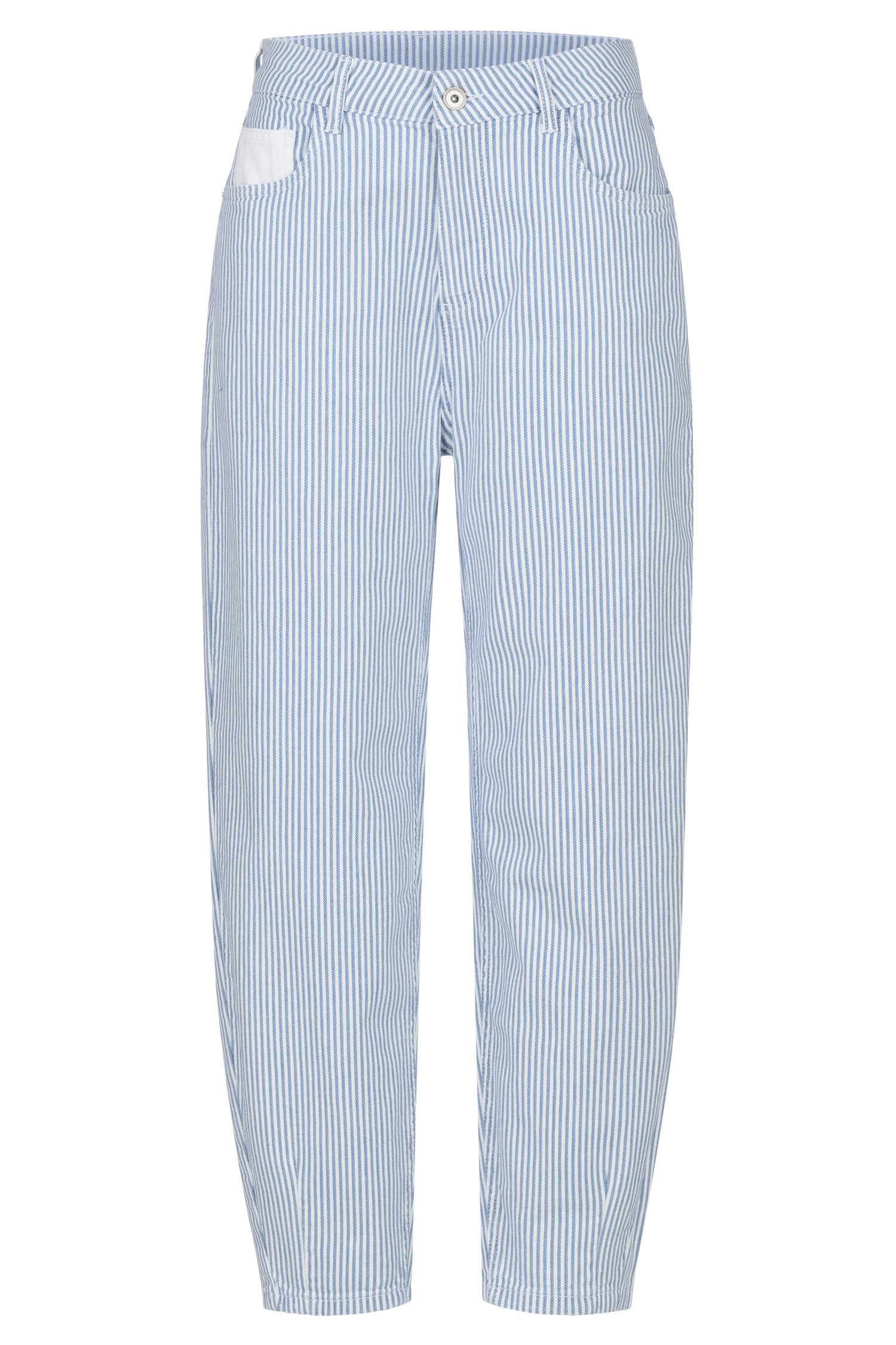 Kelly balloon - seaside stripes