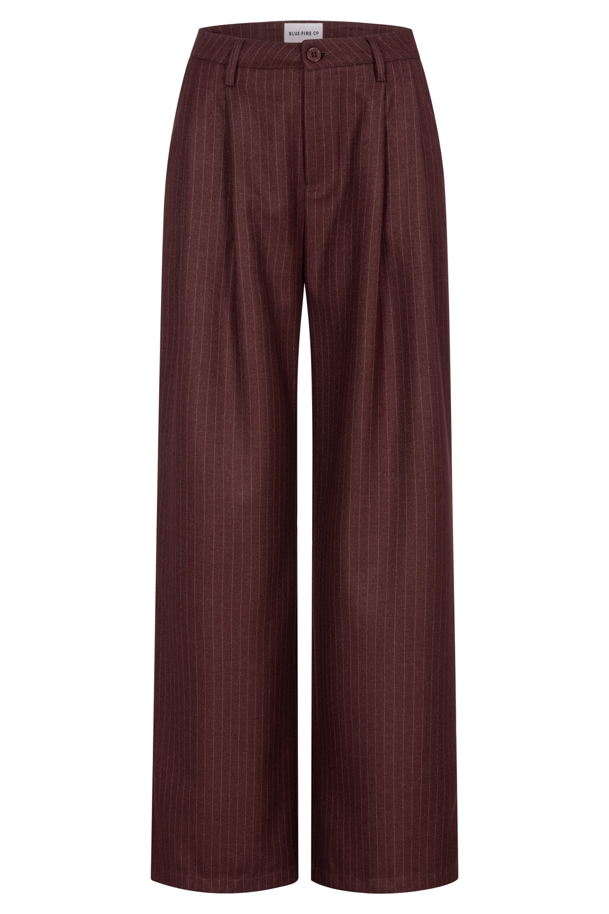 BETTY 001 BLAZER & RIA 001 WIDE LEG