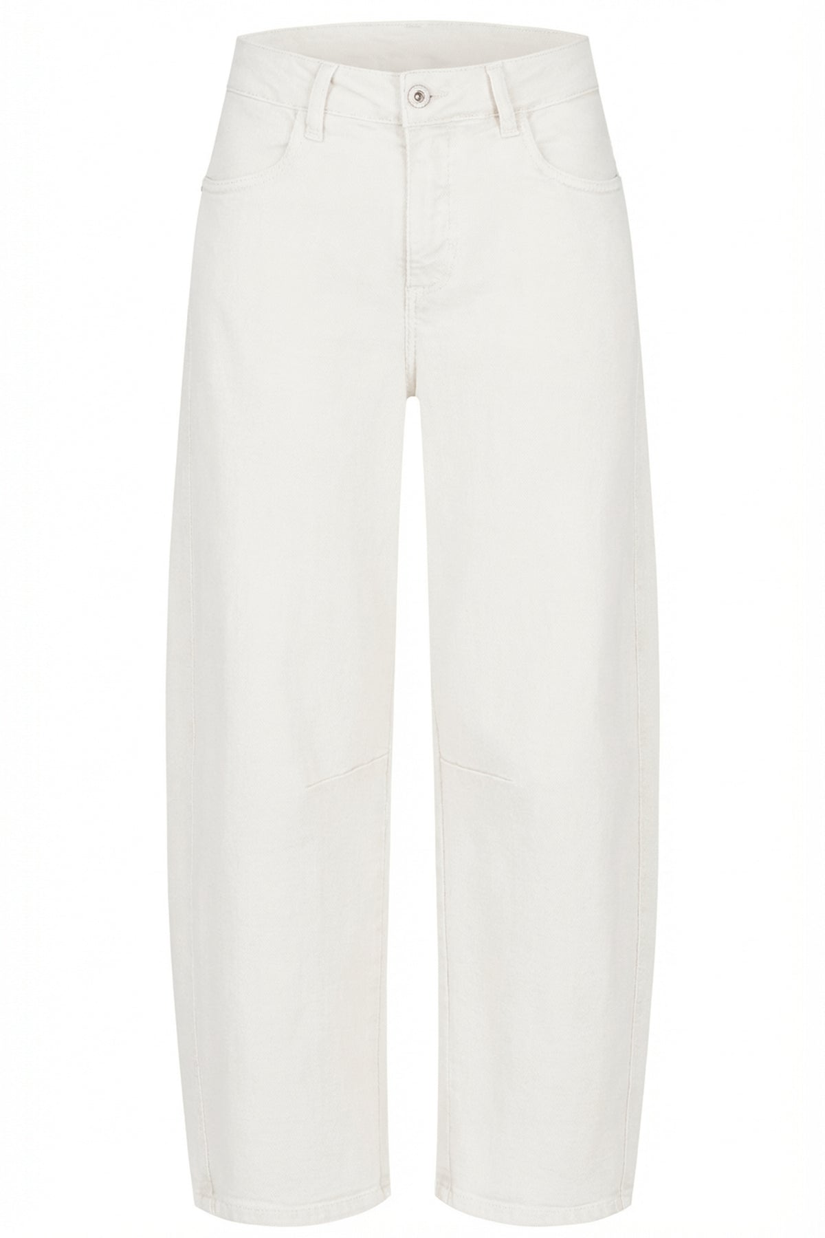 Zoe barrel fit - offwhite