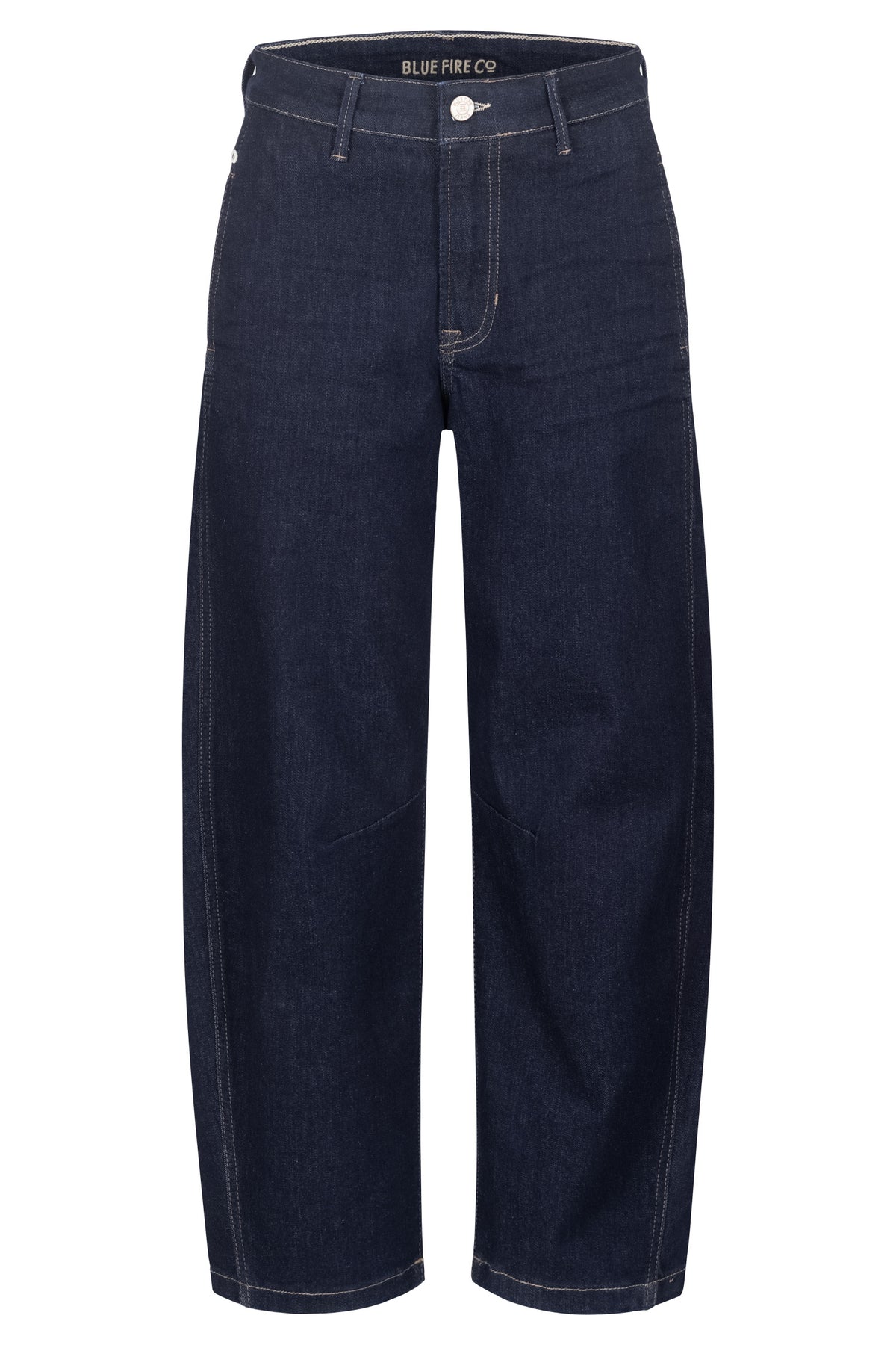 Zoe barrel fit - rinse season