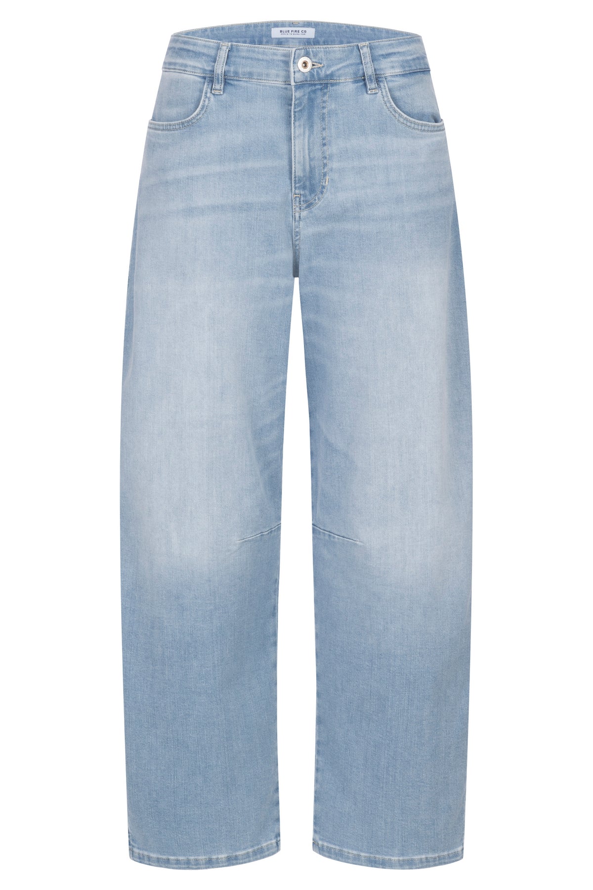 Zoe barrel fit - breezy blue