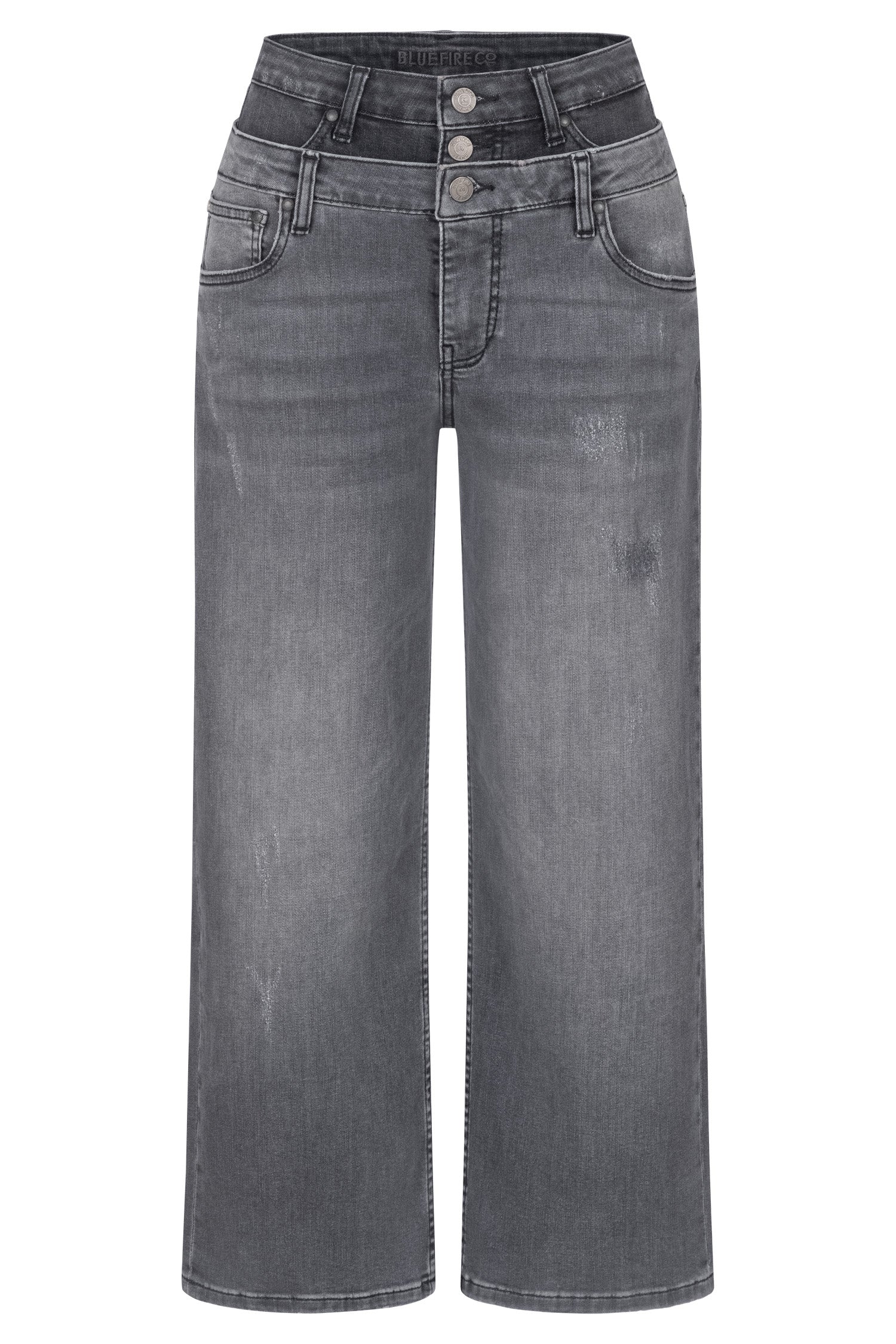 Anna - Relaxed Straight